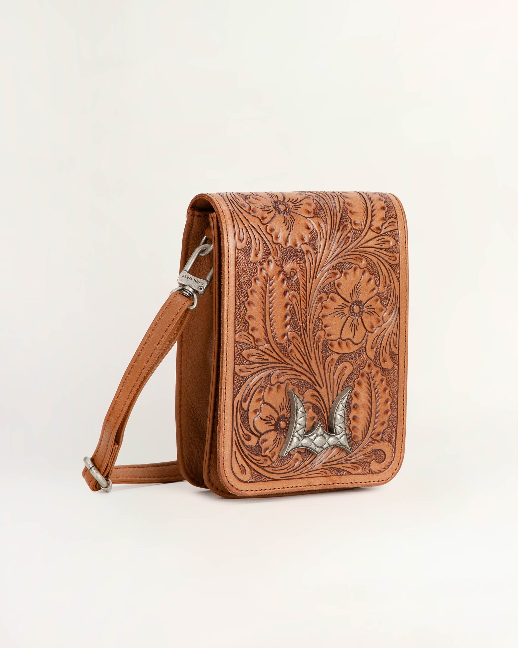 Drover Mini Bag Brown