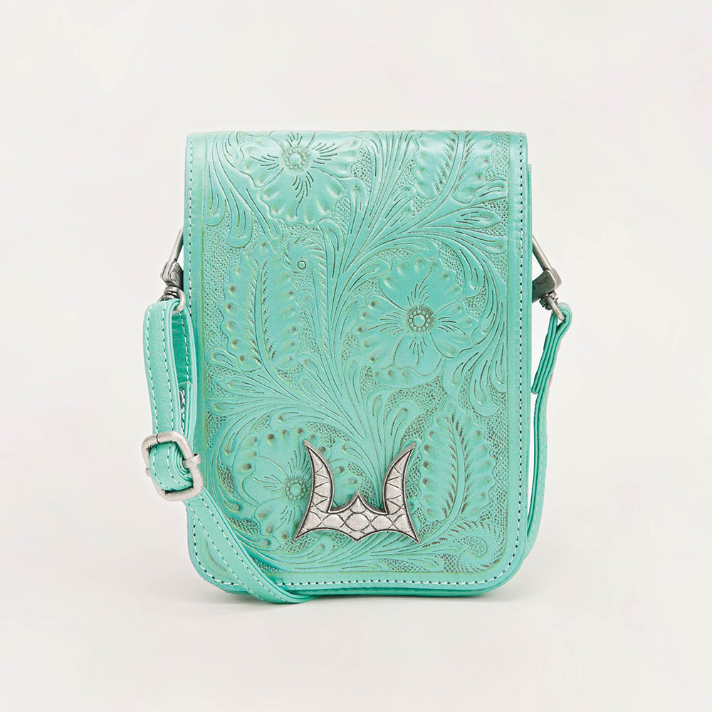 Drover Mini Bag Turquoise