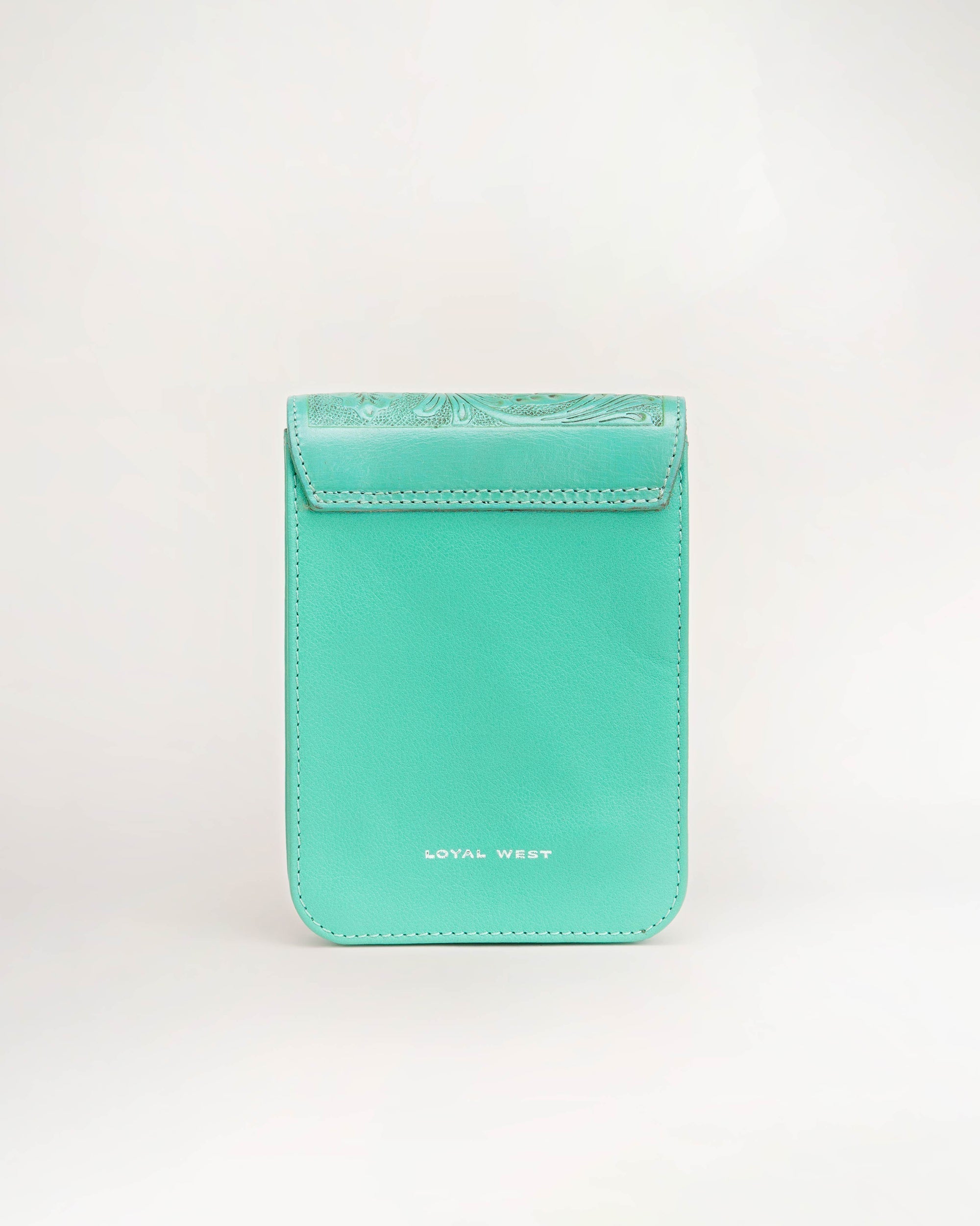 Drover Mini Bag Turquoise