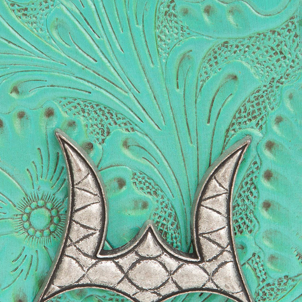 Drover Mini Bag Turquoise