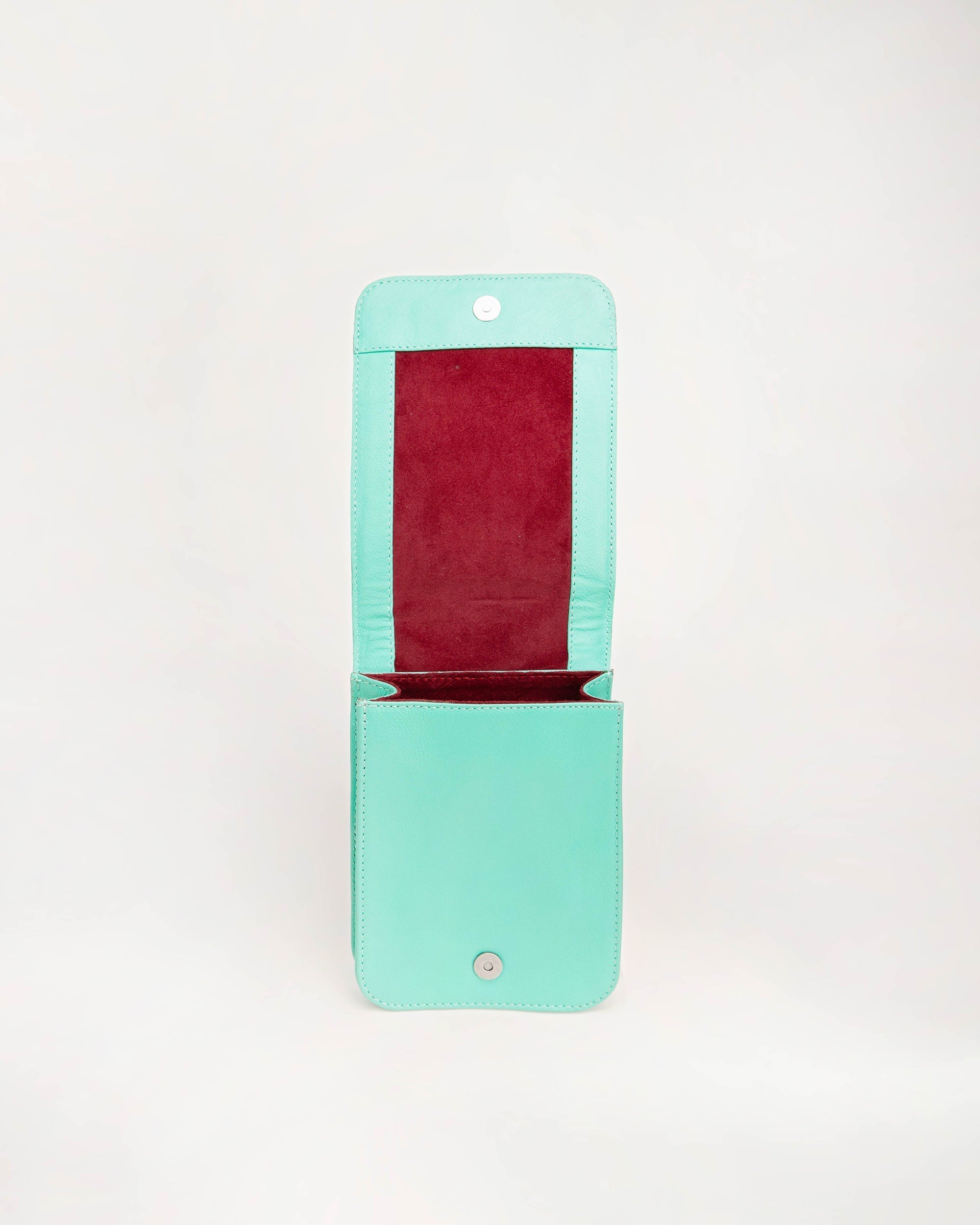 Drover Mini Bag Turquoise