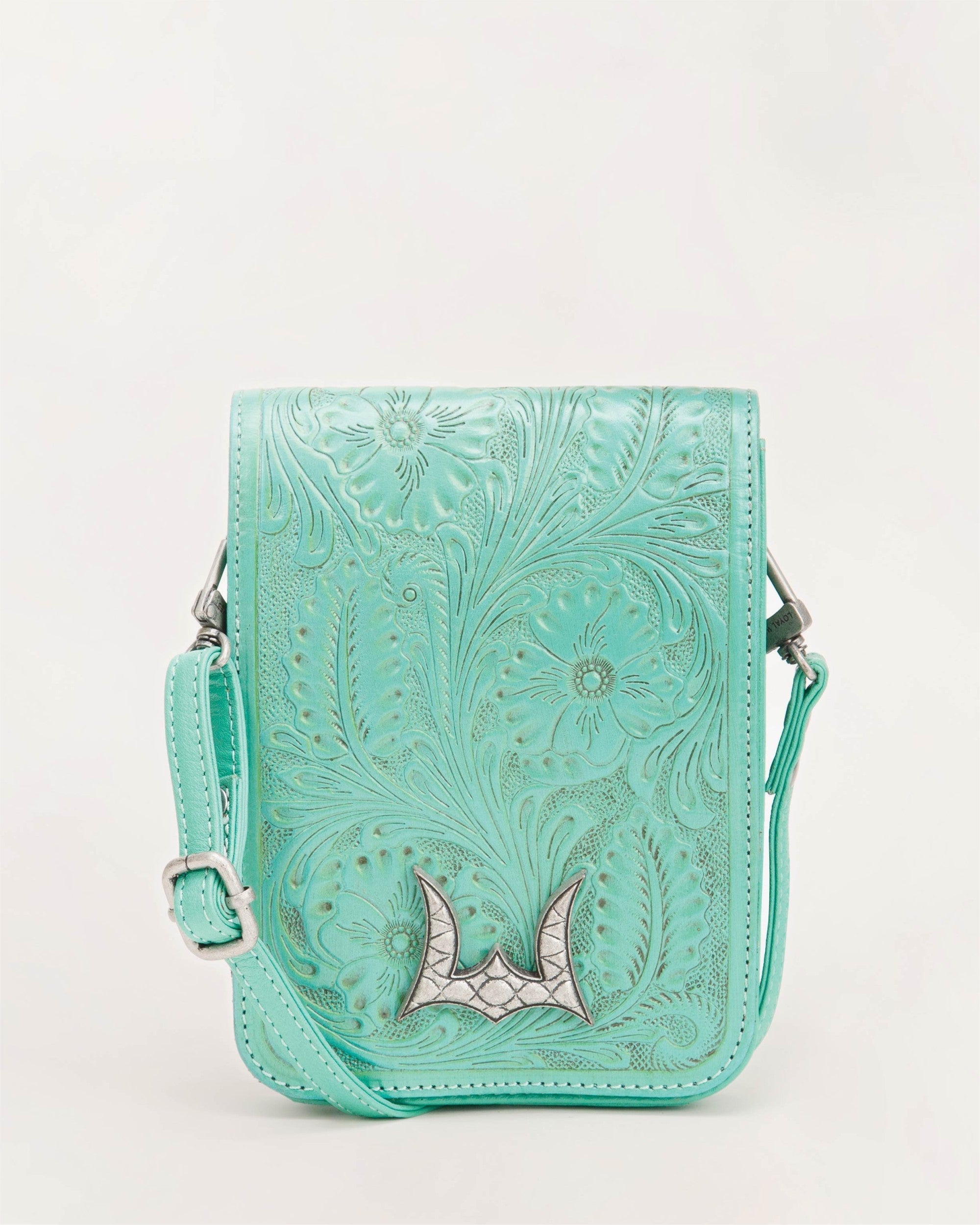 Drover Mini Bag Turquoise