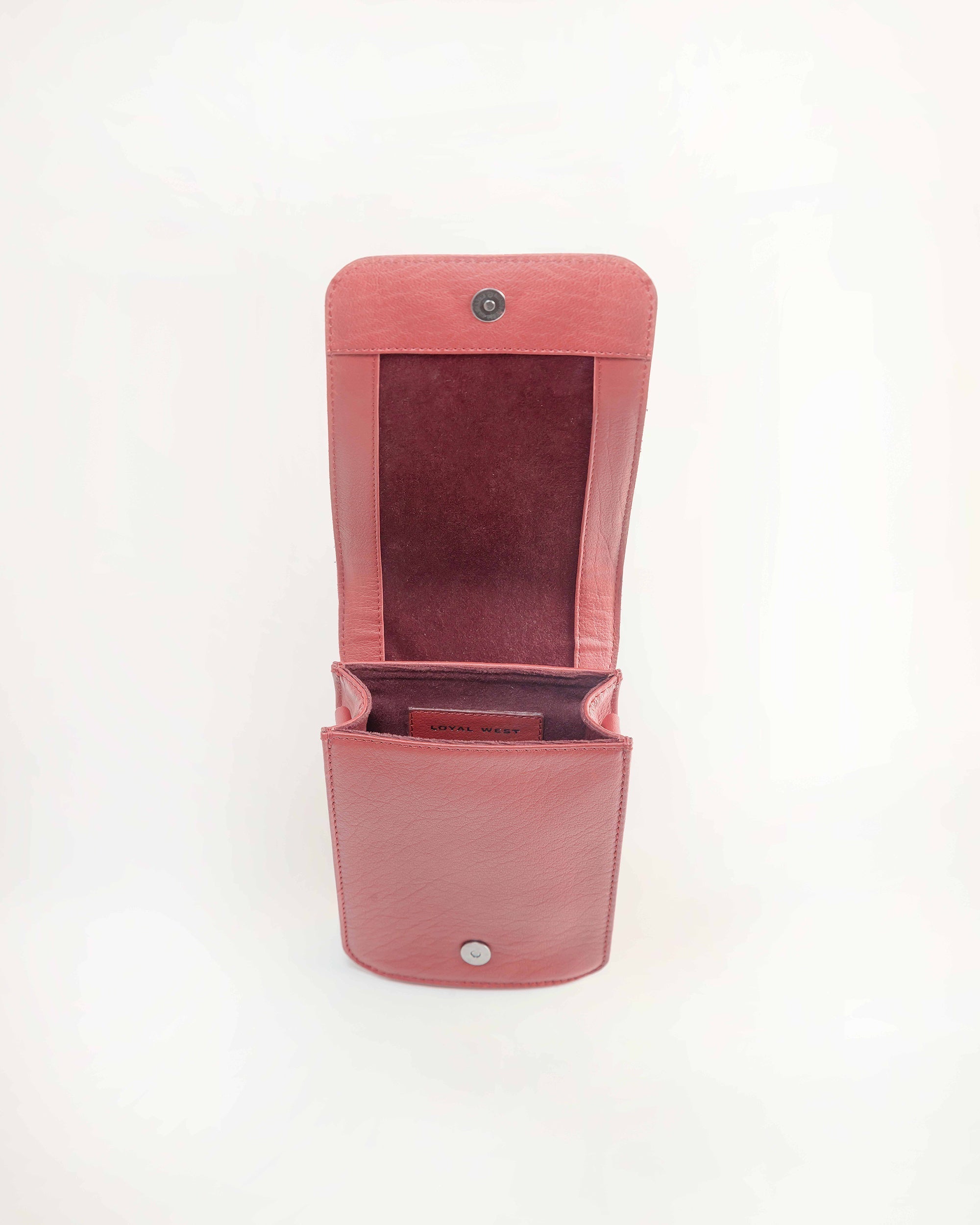 Drover Mini Bag Red