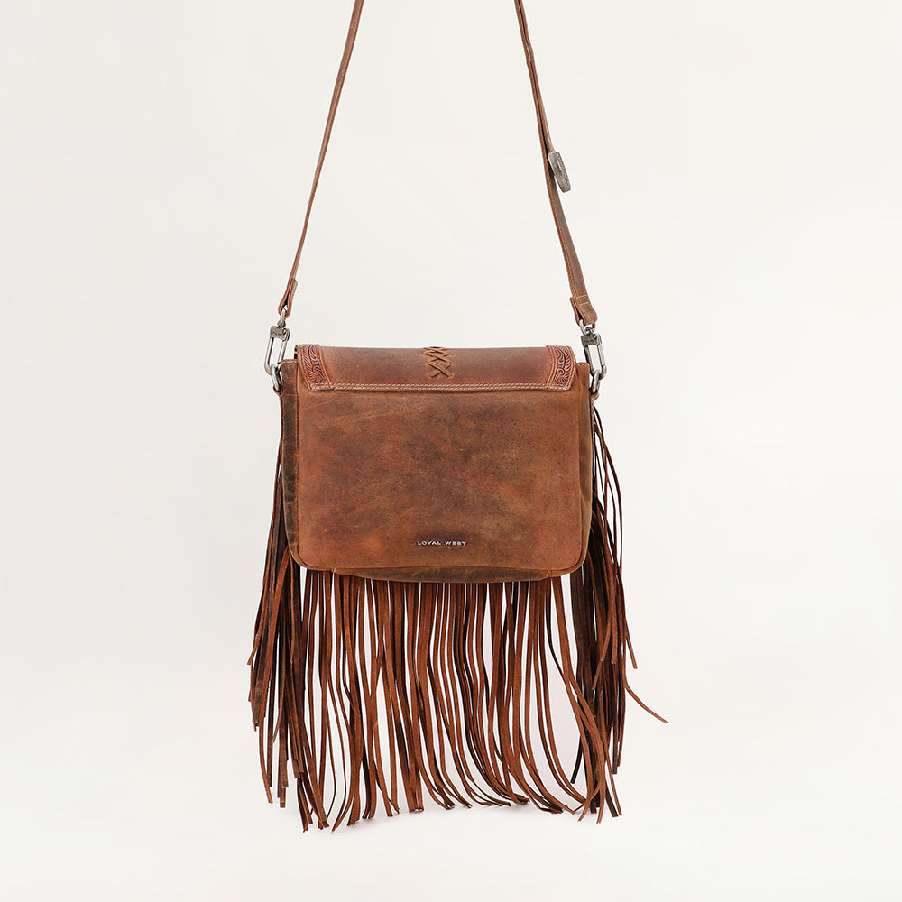 Canyon Tassle Bag