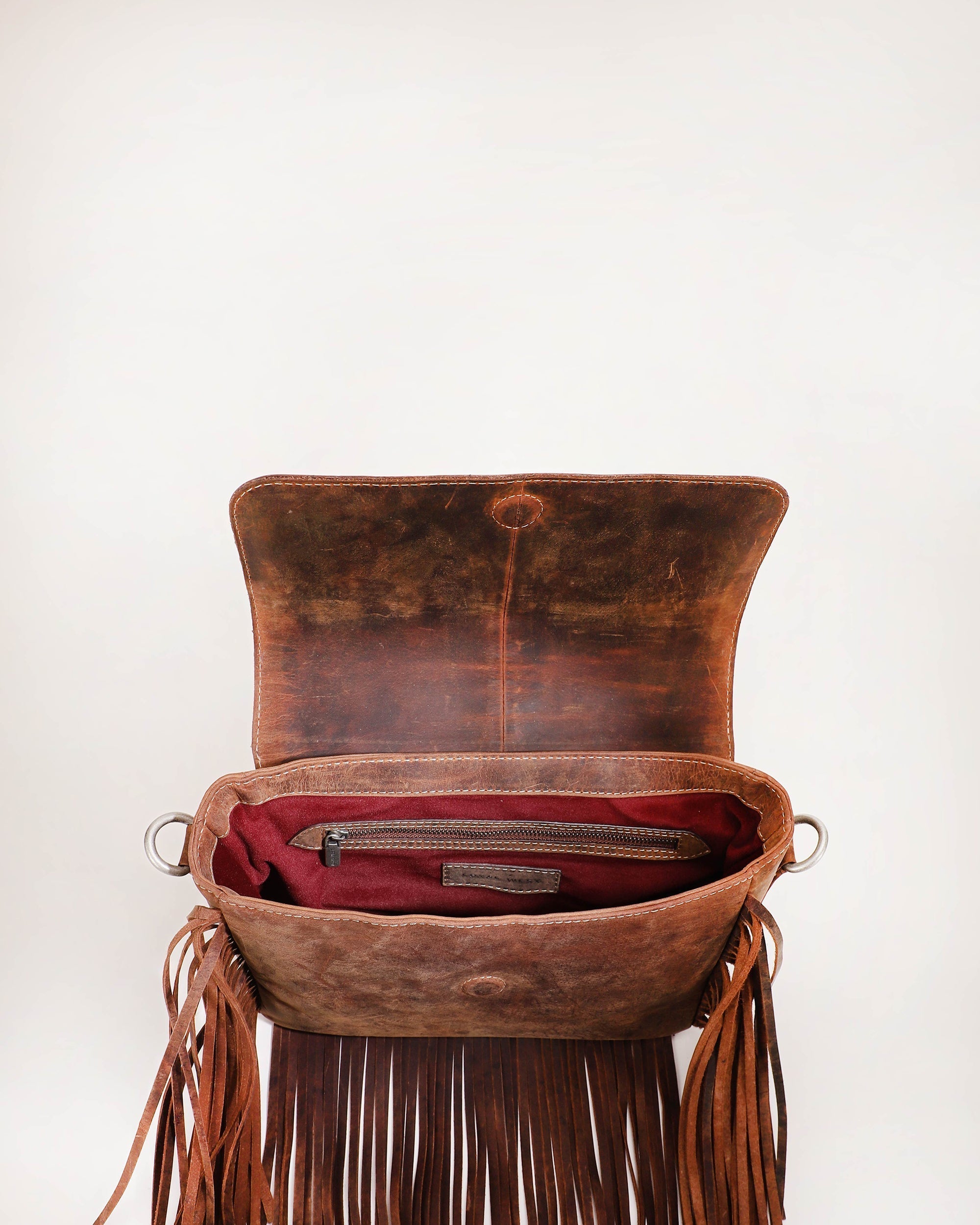 Canyon Tassle Bag