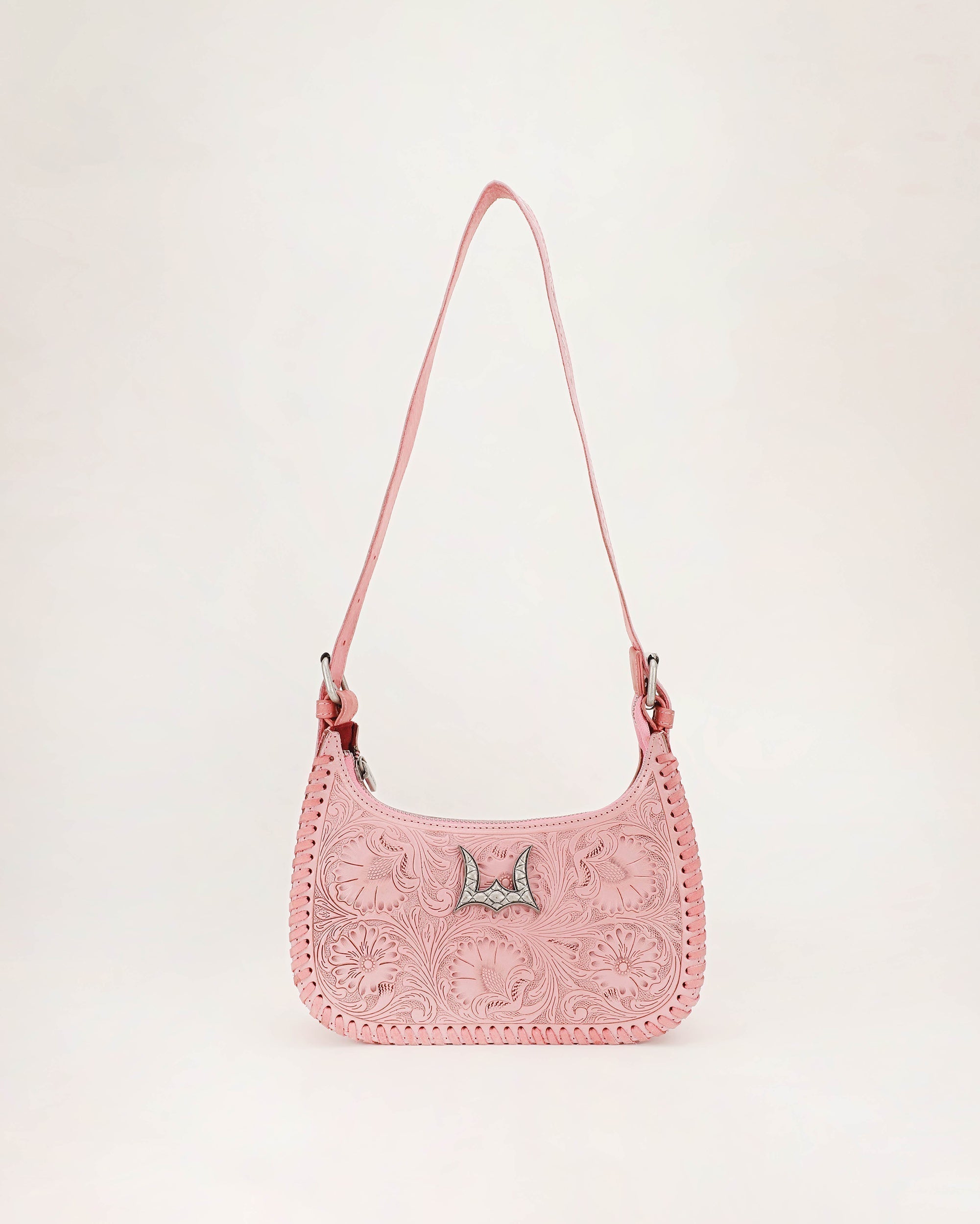 Dannia Medium Purse Brown