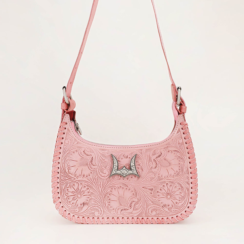 Dannia Medium Purse Pink
