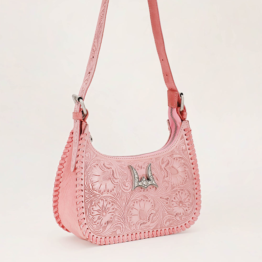 Dannia Medium Purse Pink