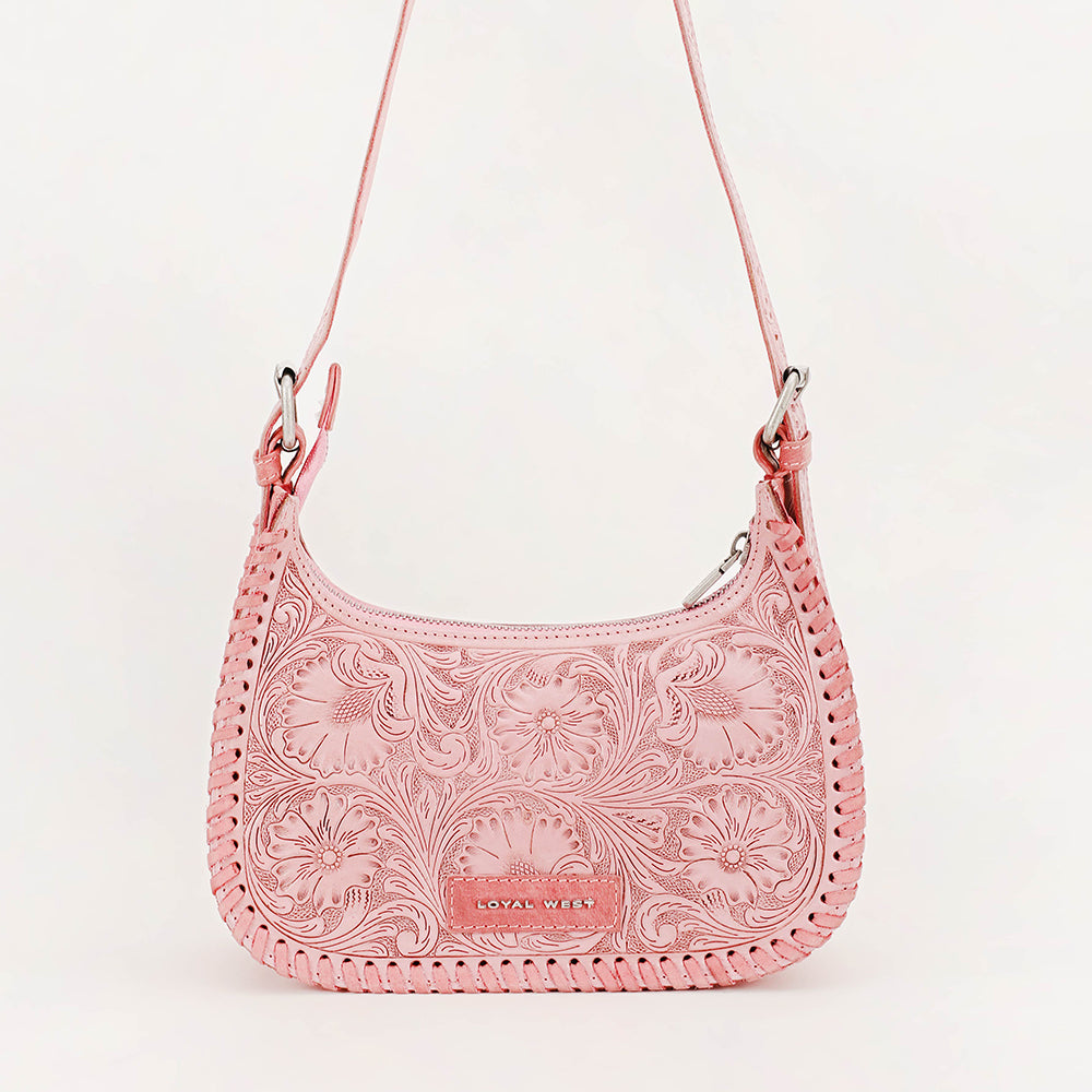 Dannia Medium Purse Pink