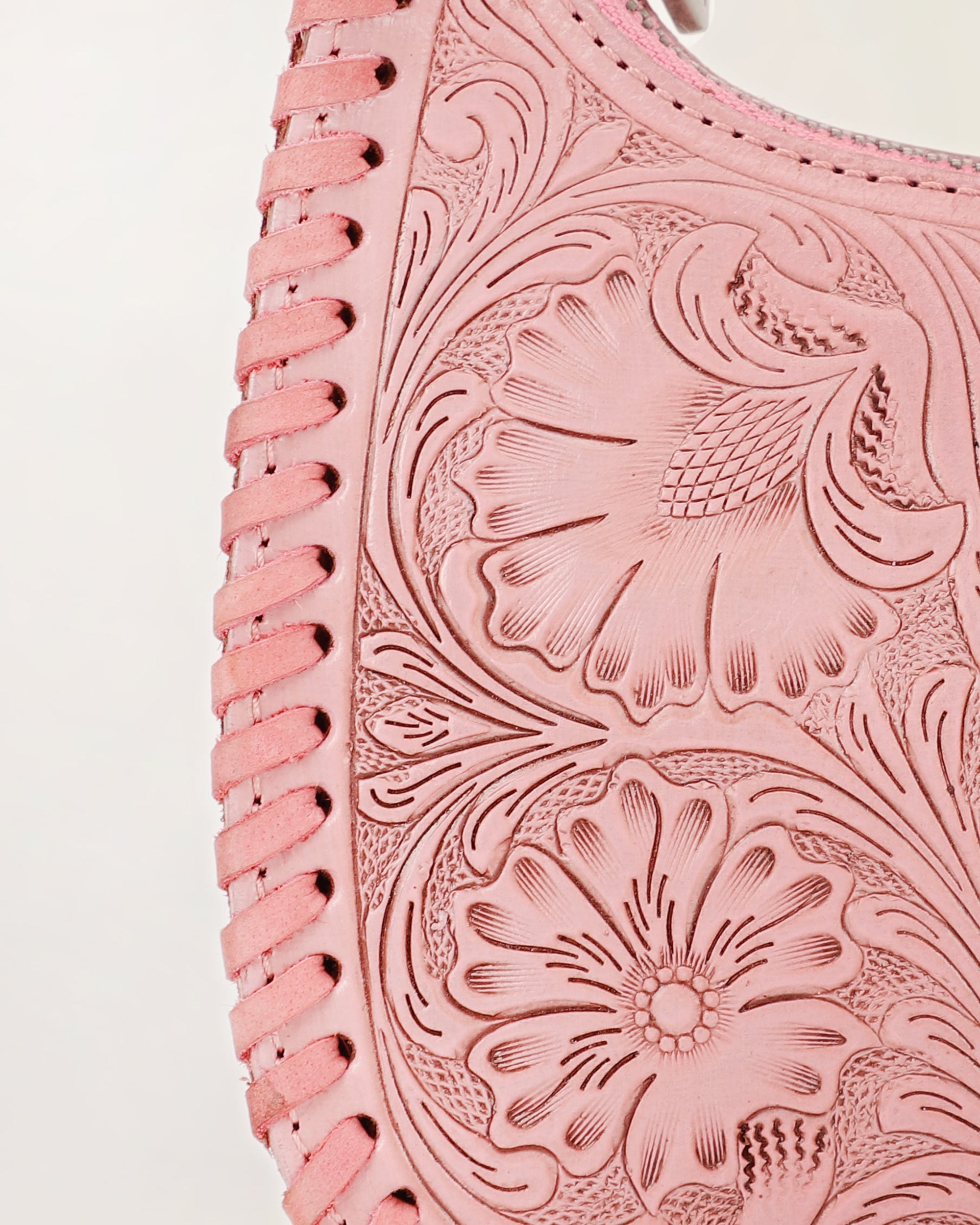 Dannia Medium Purse Pink