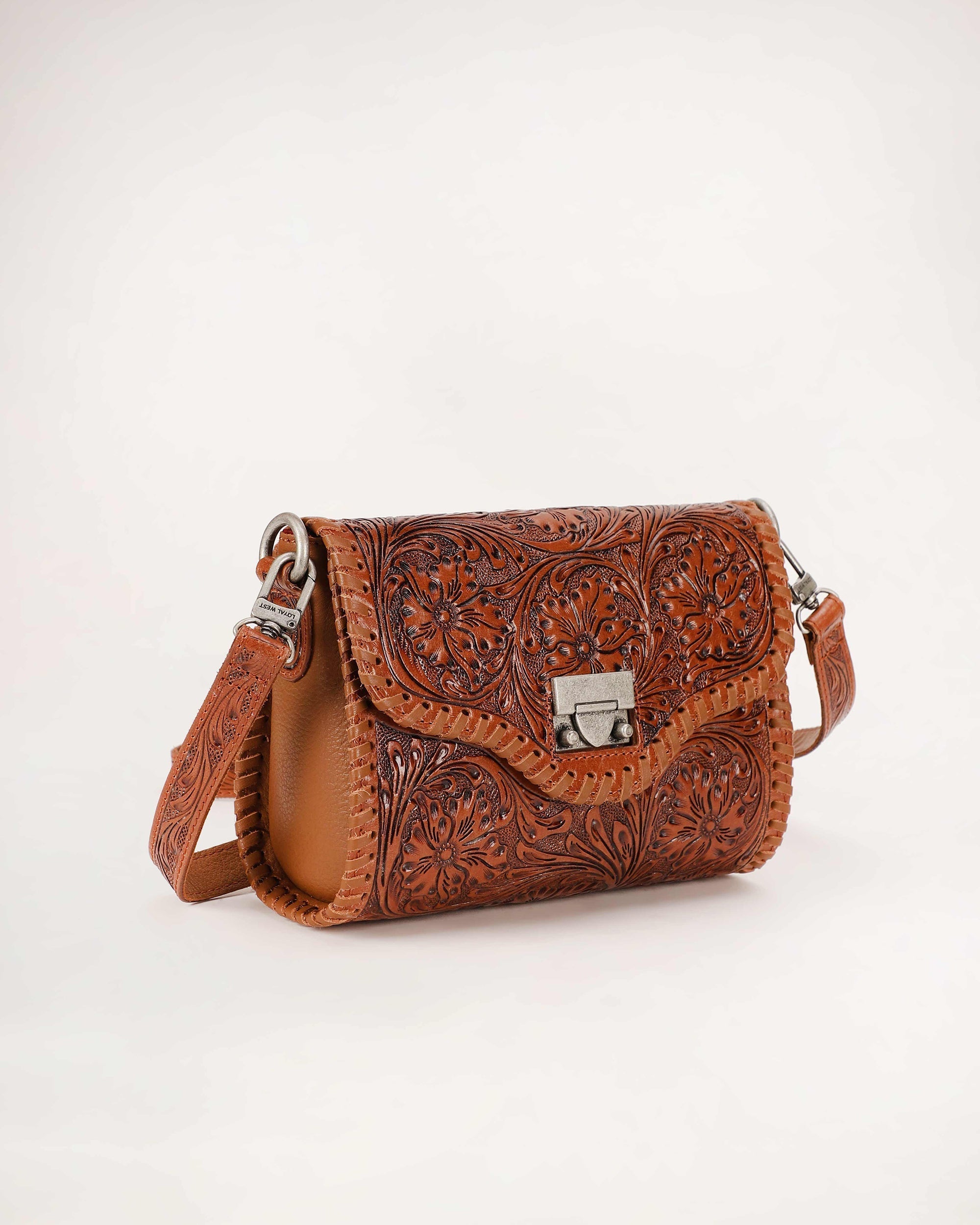 Daisy Mini Bag Brown