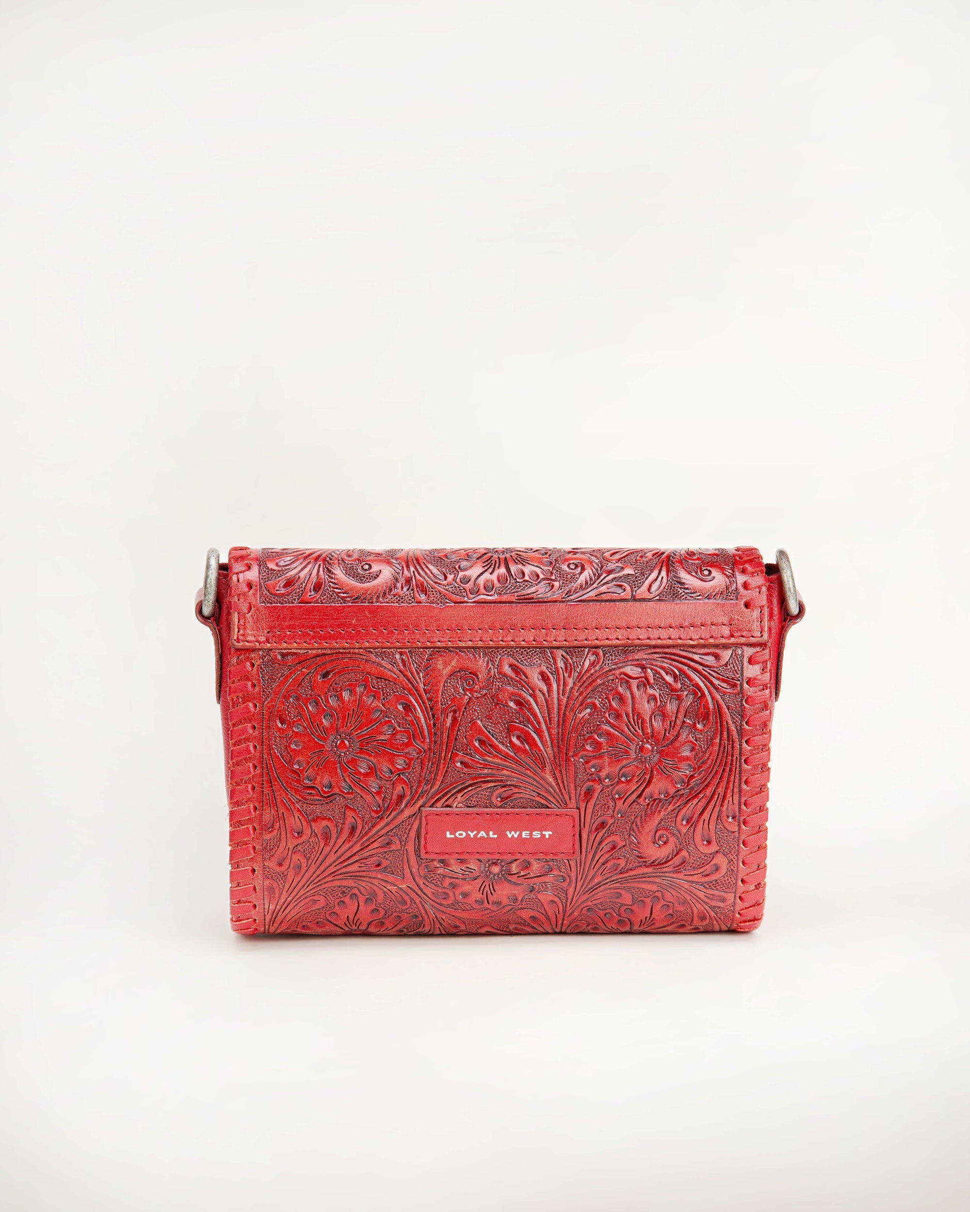 Daisy Mini Bag Red