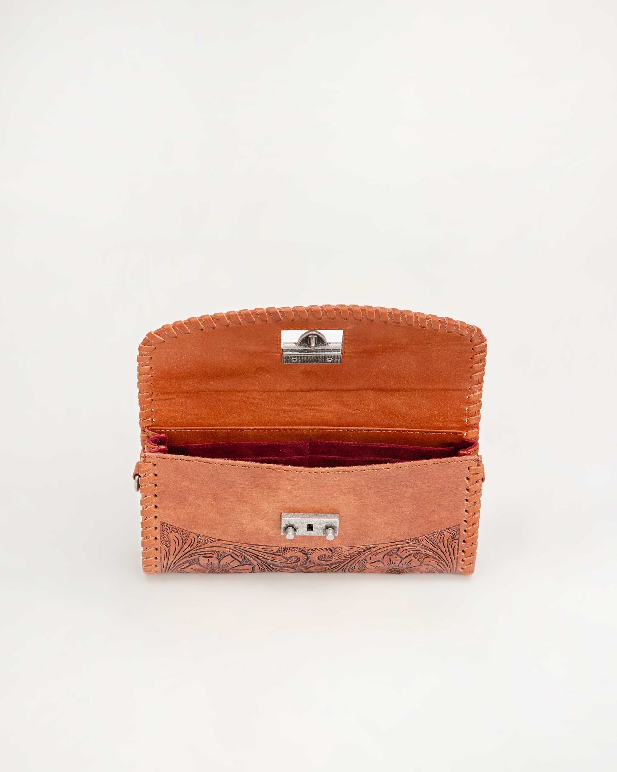 Elena Mini Bag Brown