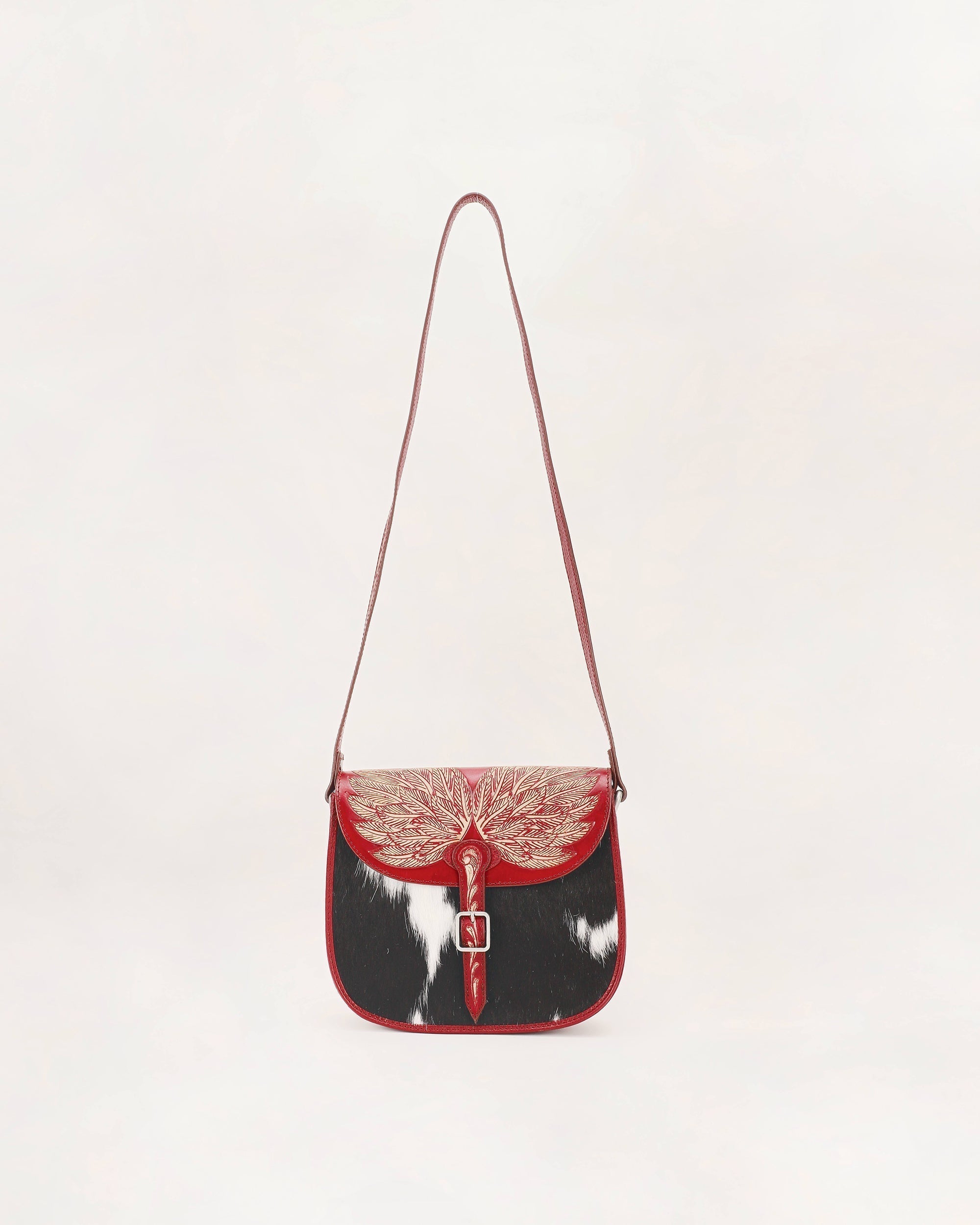 Aurelia Mini Bag Red