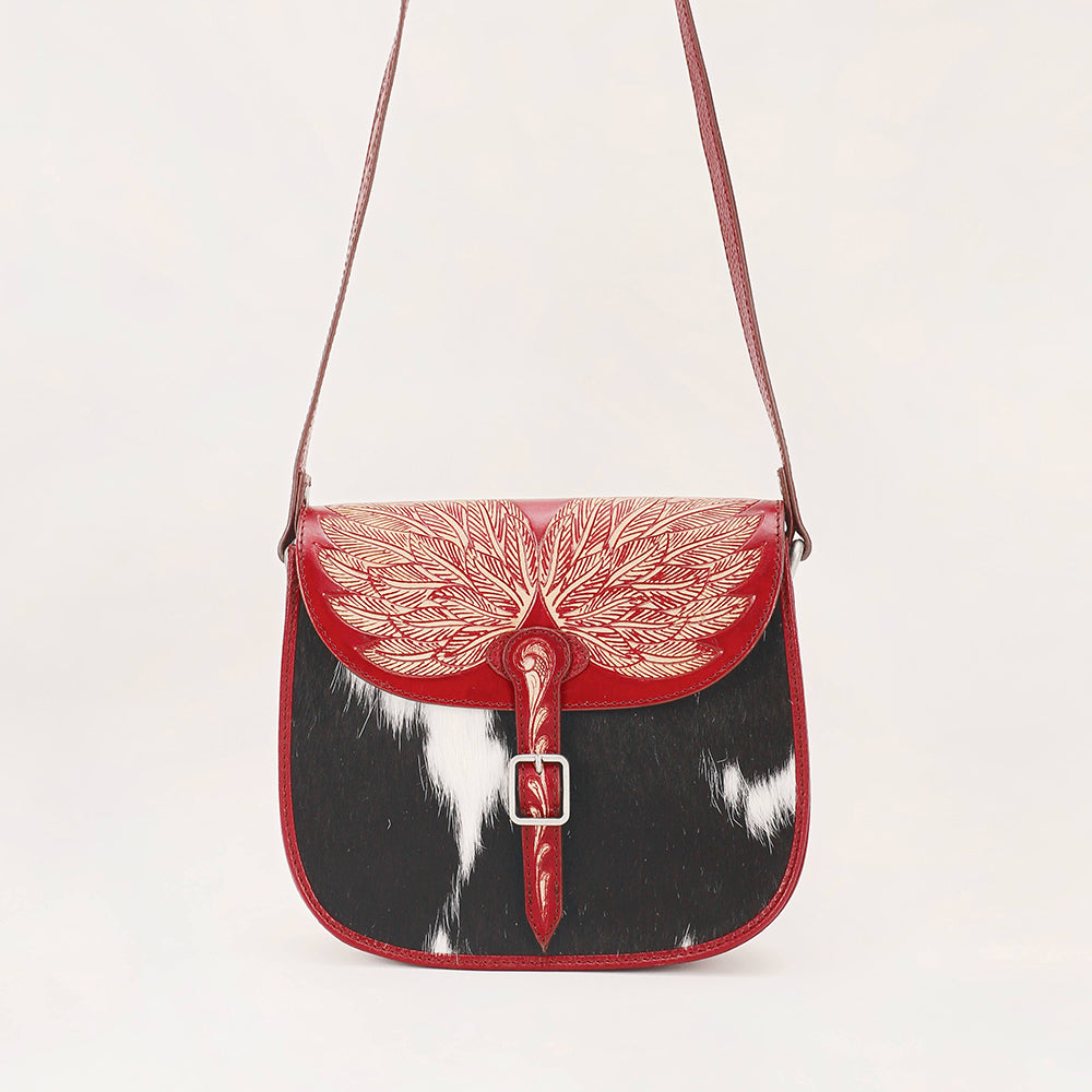 Aurelia Mini Bag Red
