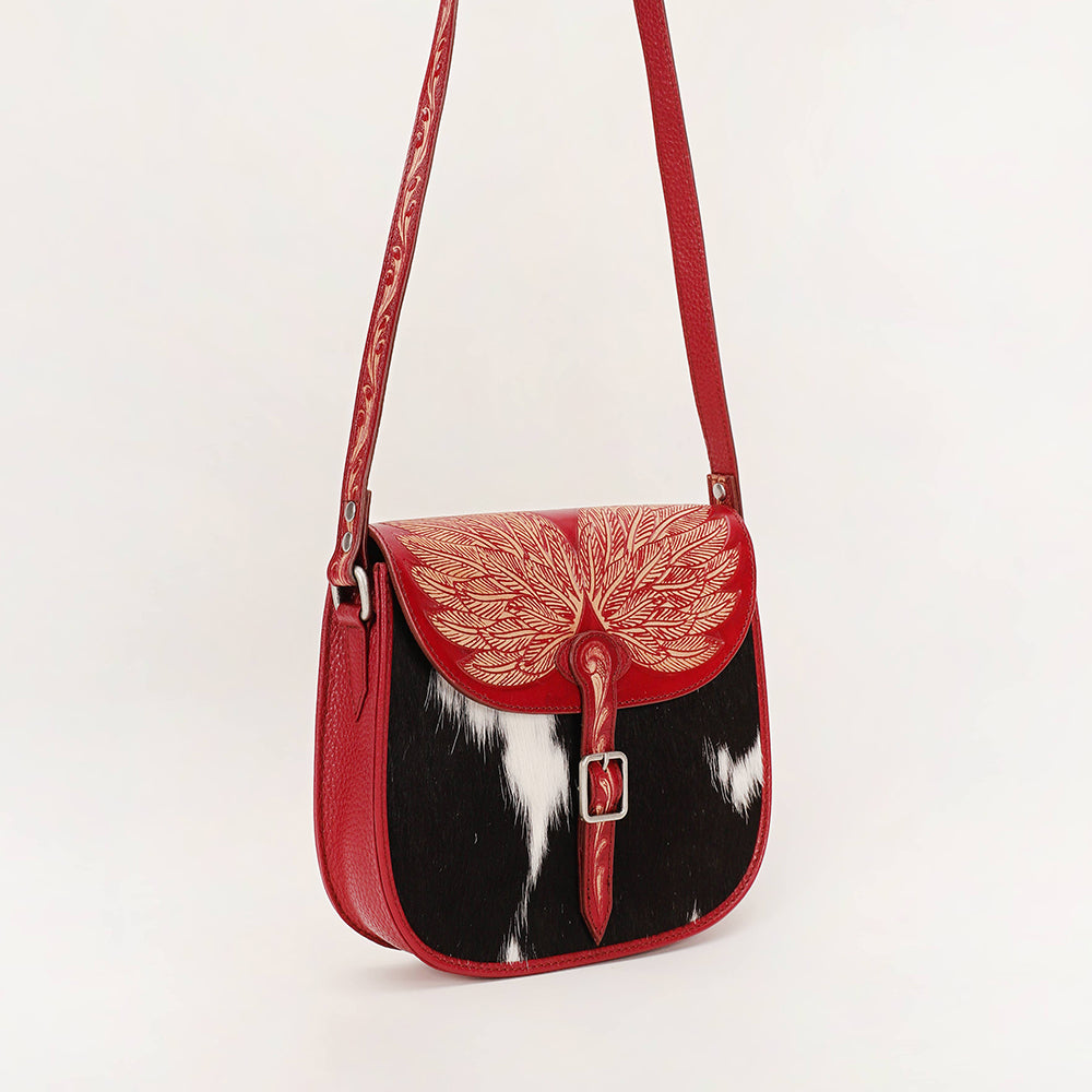 Aurelia Mini Bag Red