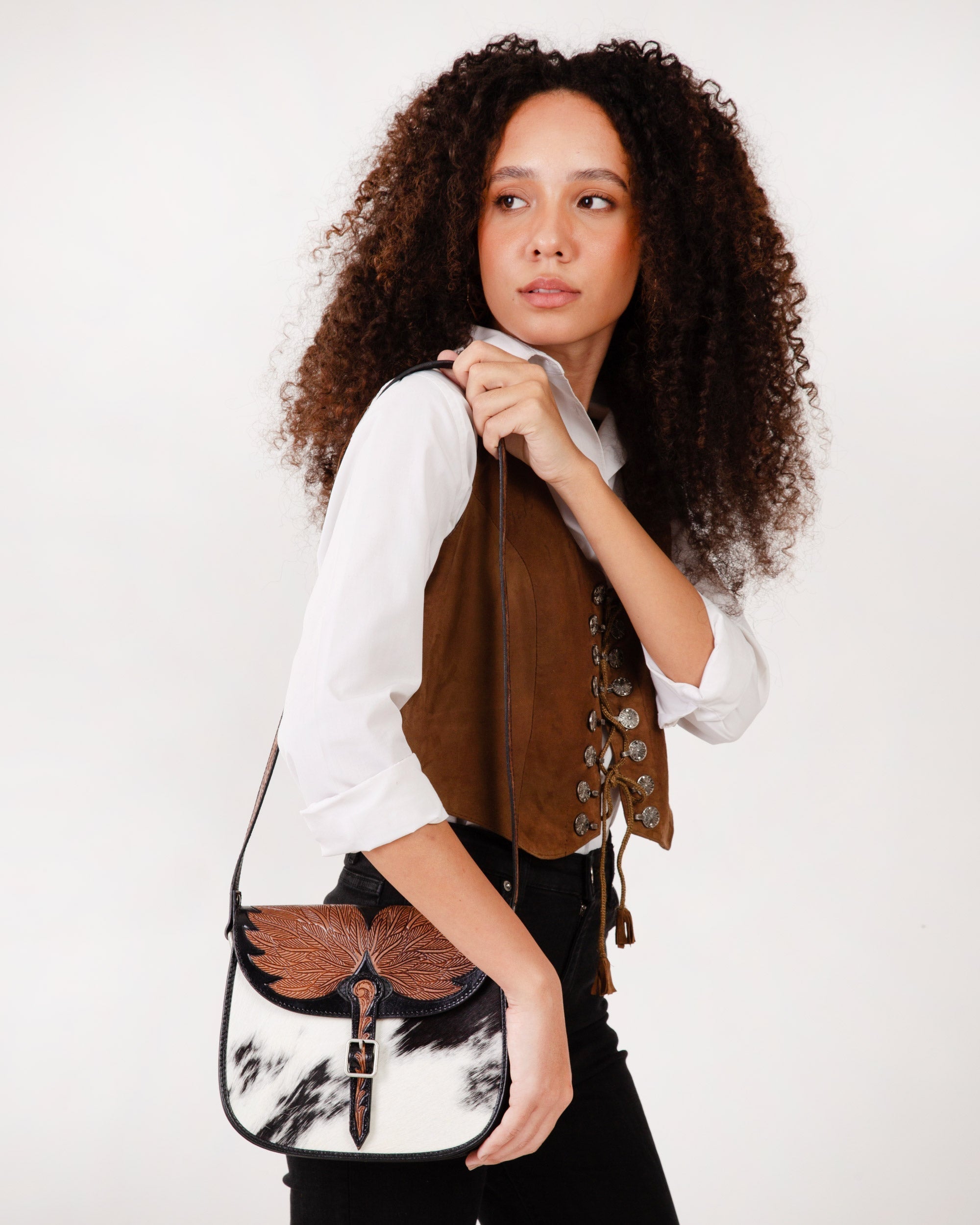 Aurelia Mini Bag Black