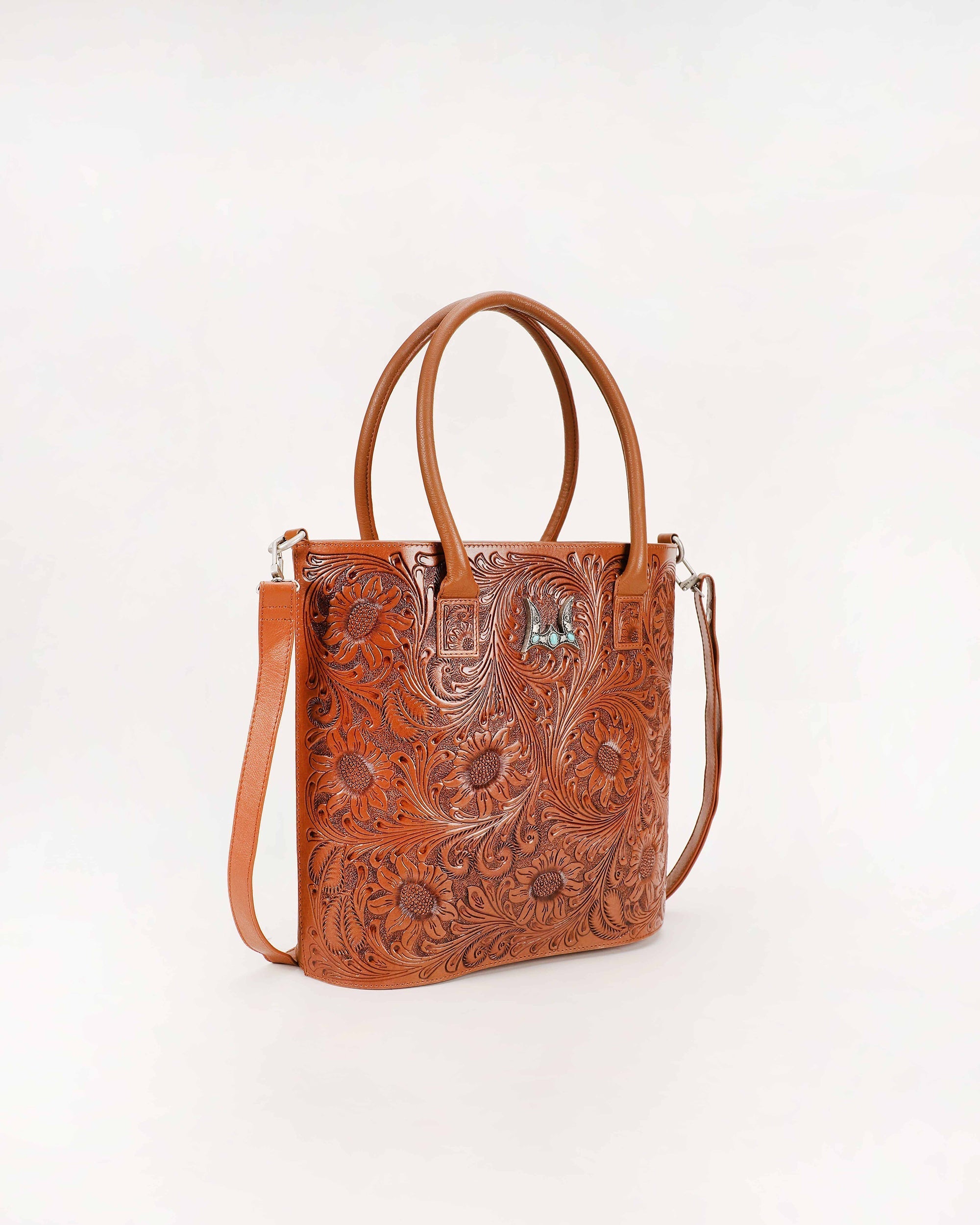 Drover Large Bag Brown