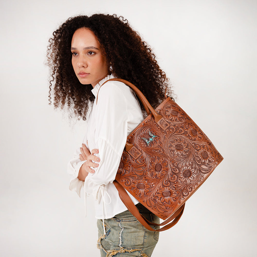 Drover Large Bag Brown