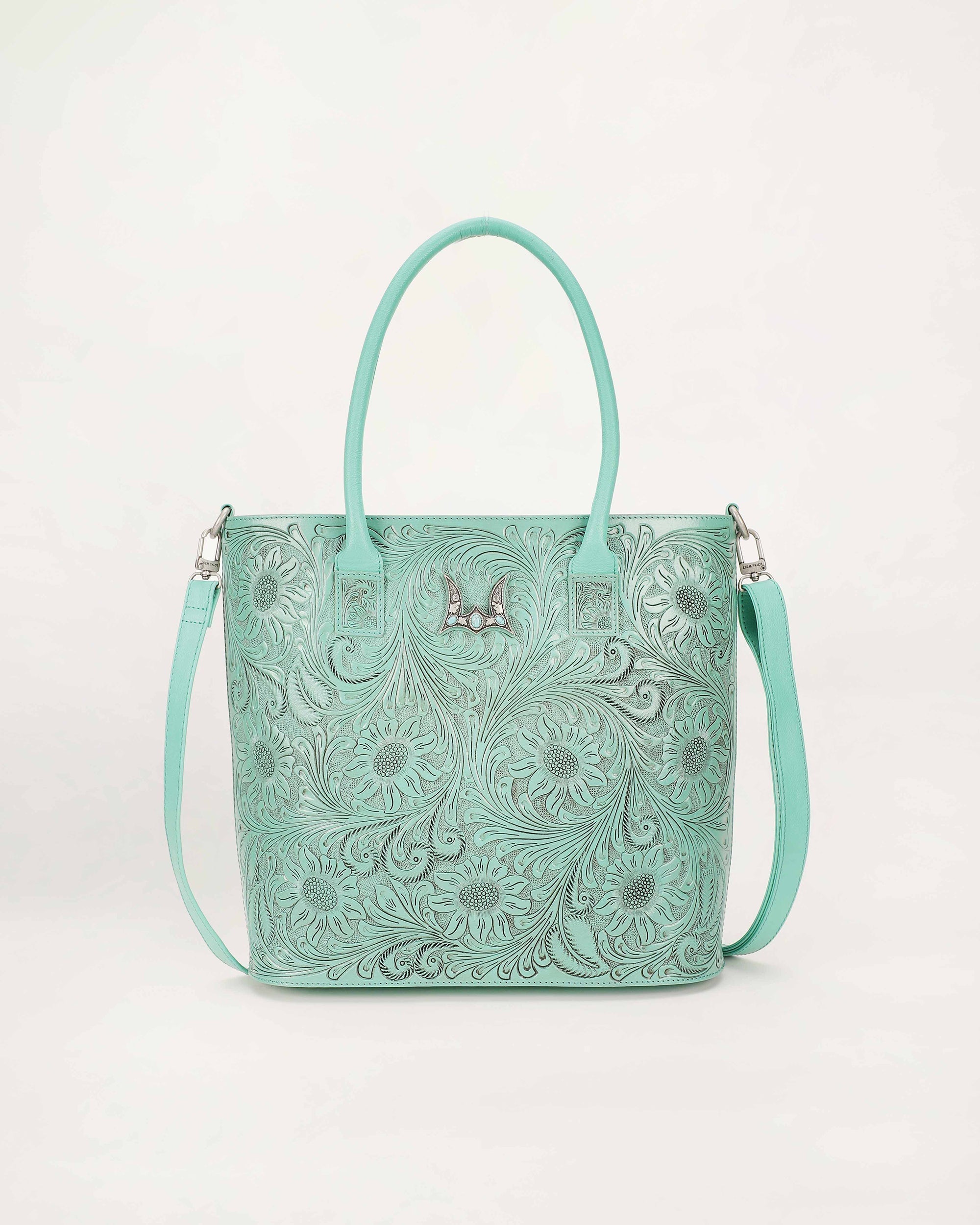 Drover Large Bag Turquoise