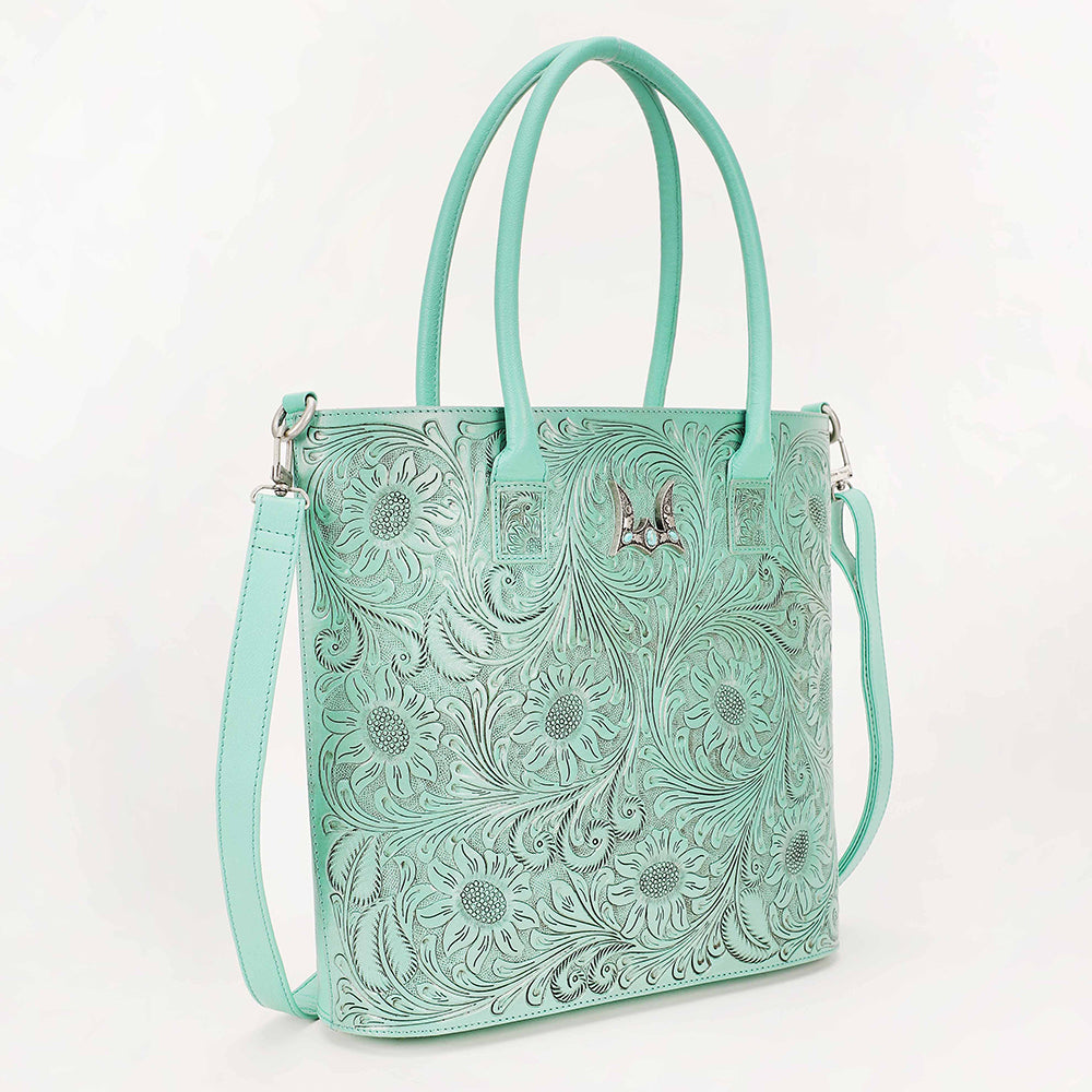 Drover Large Bag Turquoise