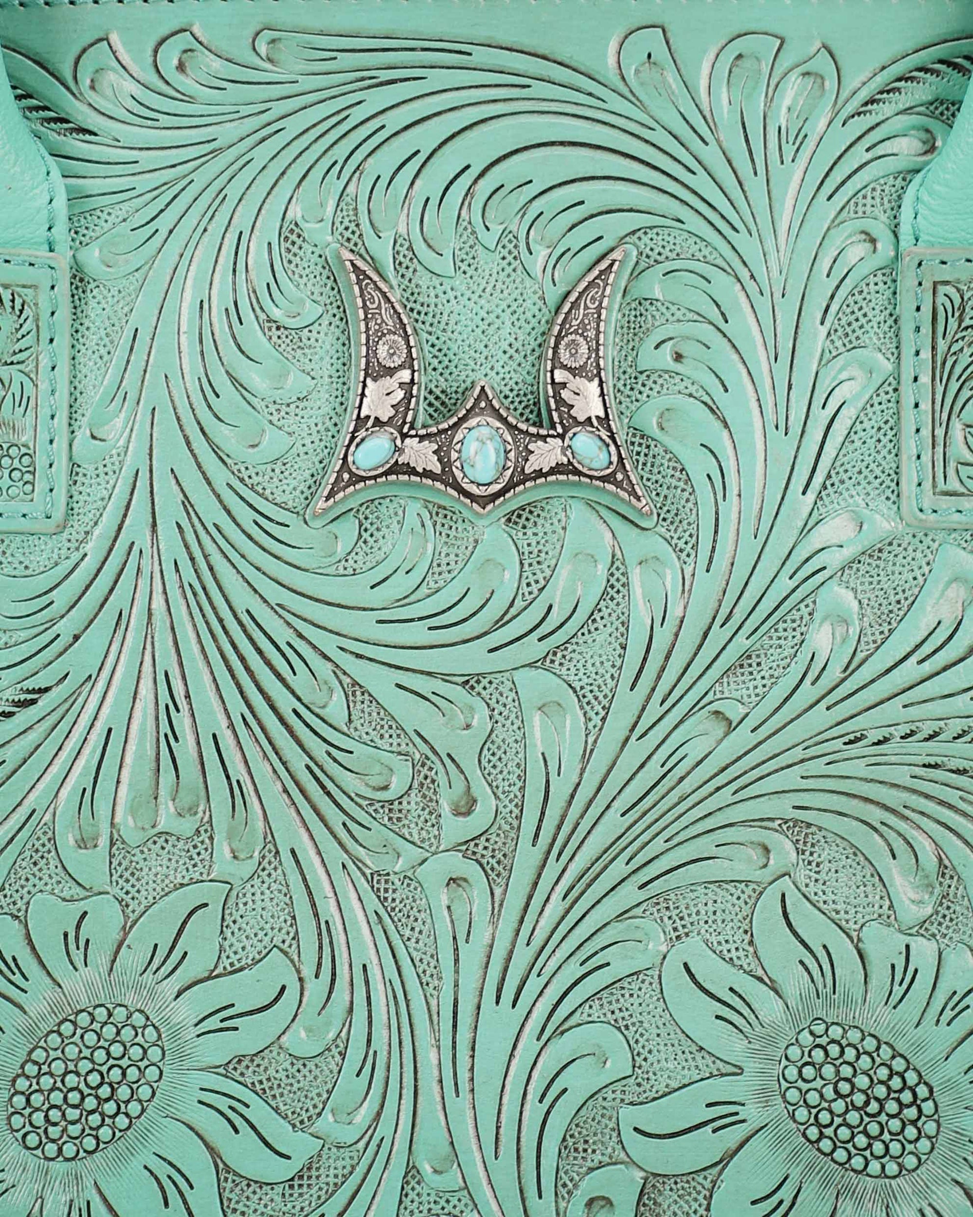 Drover Large Bag Turquoise