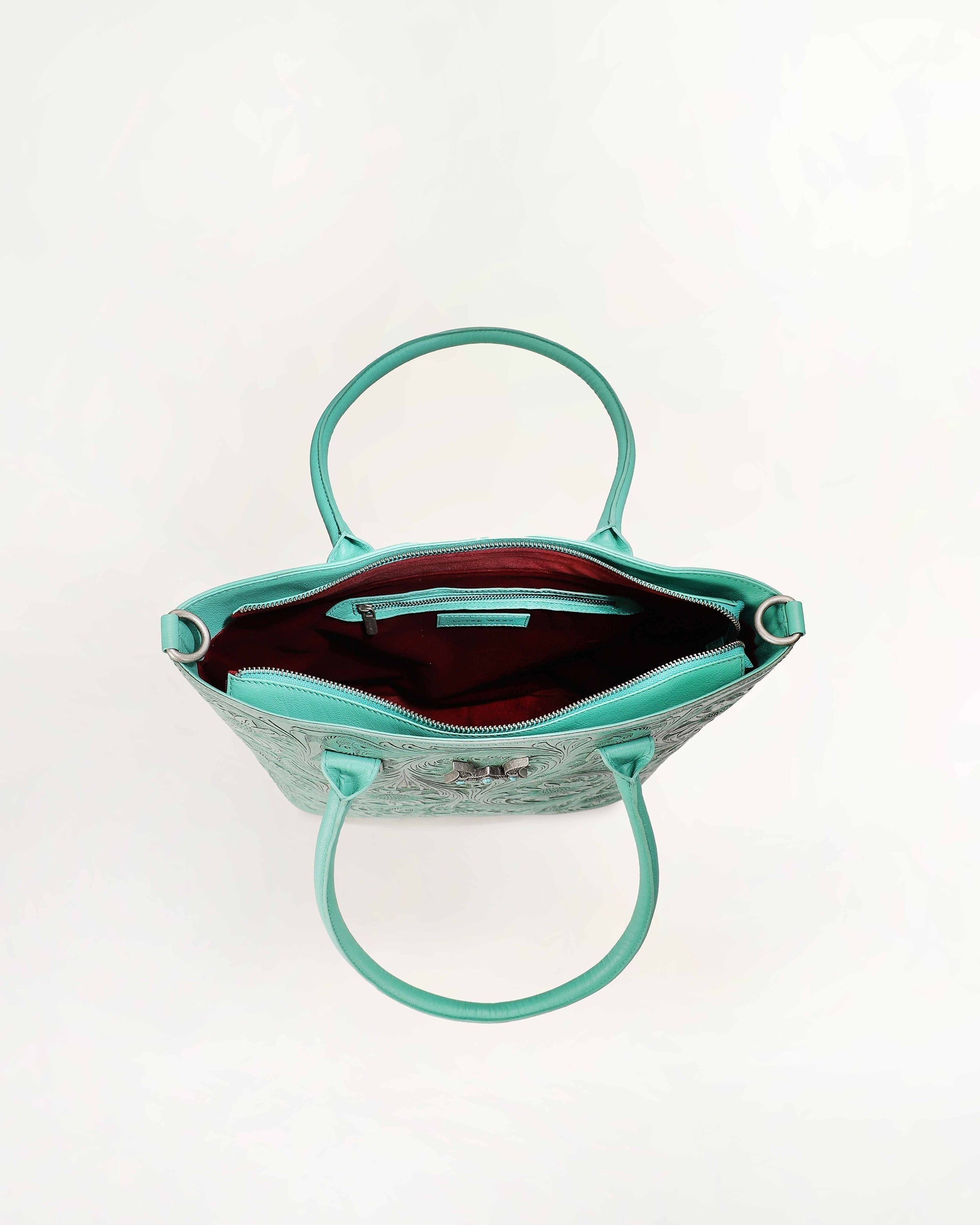 Drover Large Bag Turquoise
