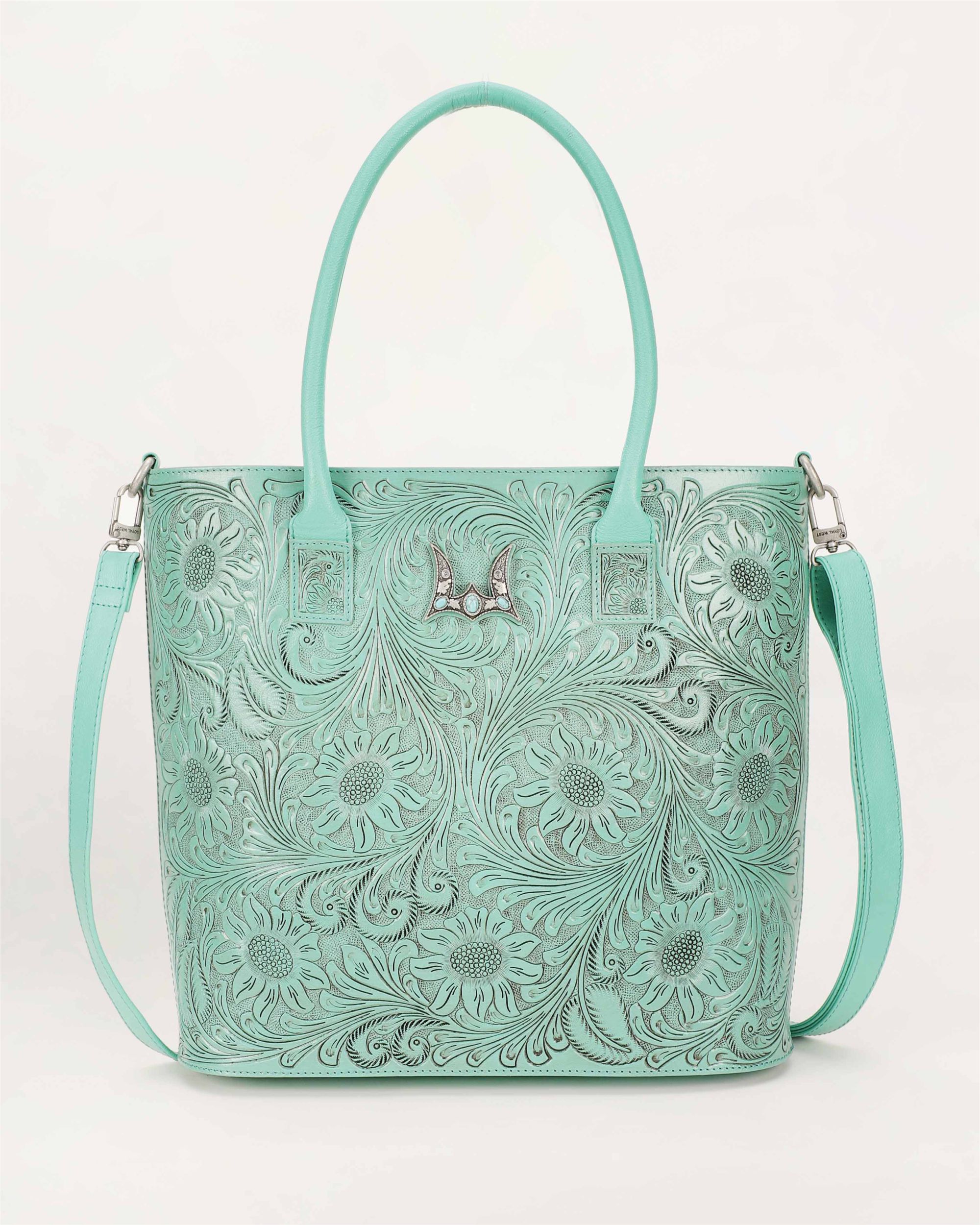 Drover Large Bag Turquoise