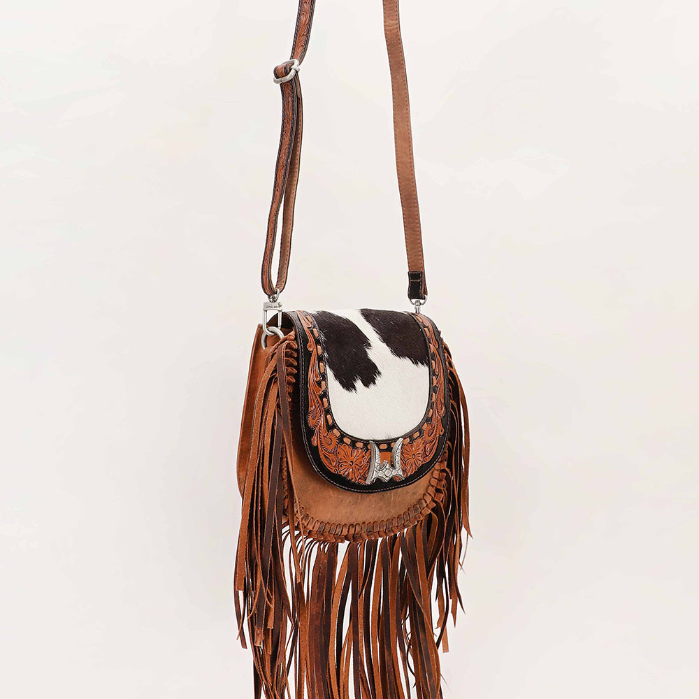 Desert Dahilia Tassle Bag