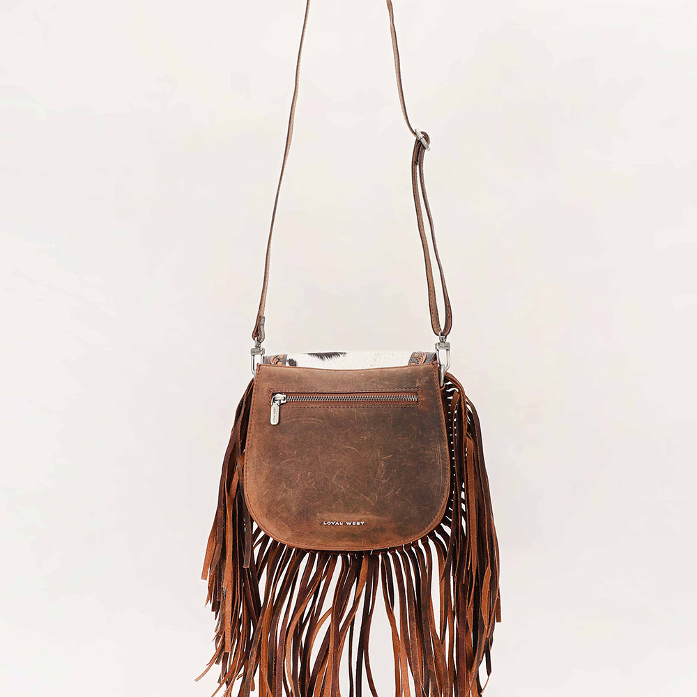 Desert Dahilia Tassle Bag