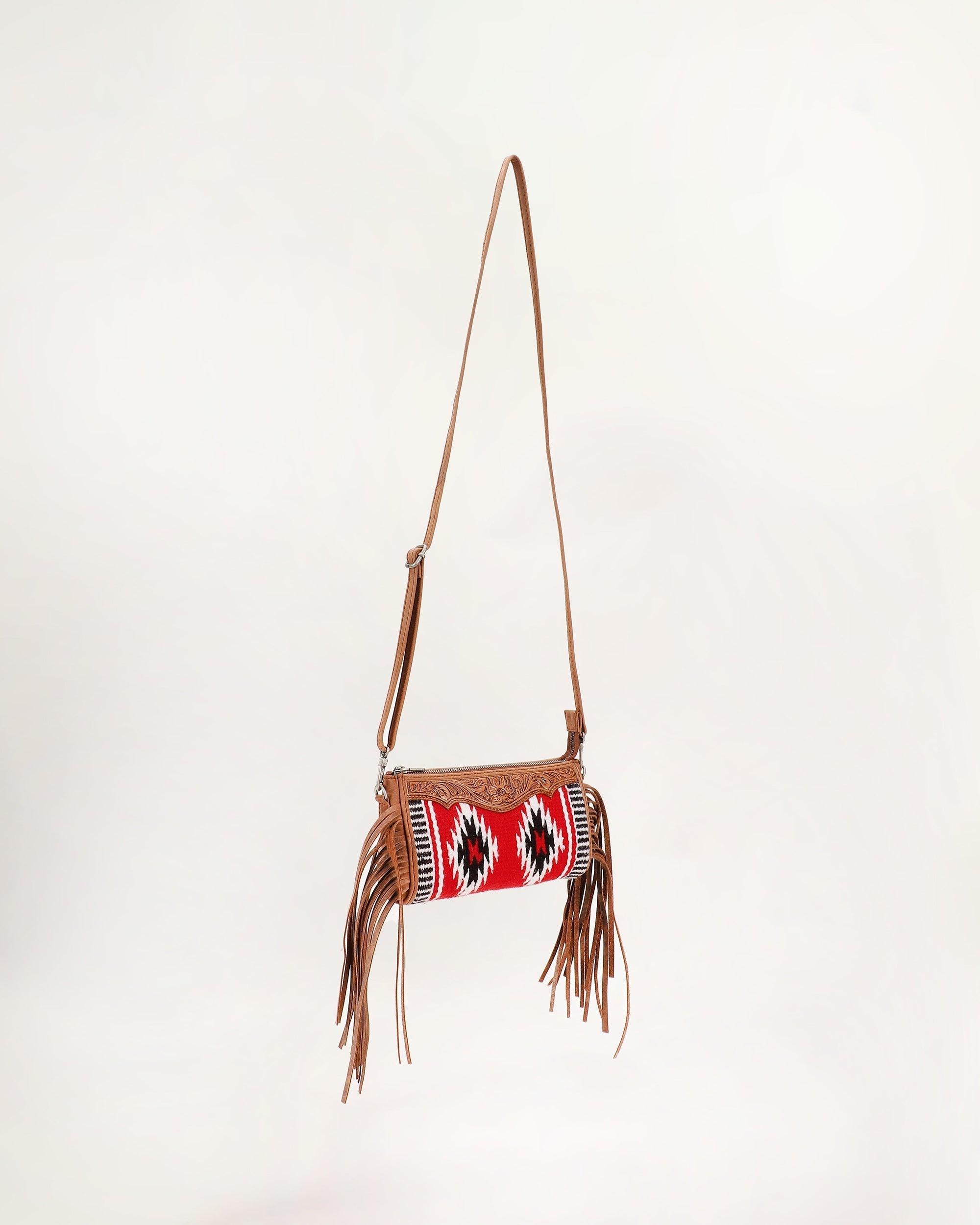 Gloriana Mini Purse Red