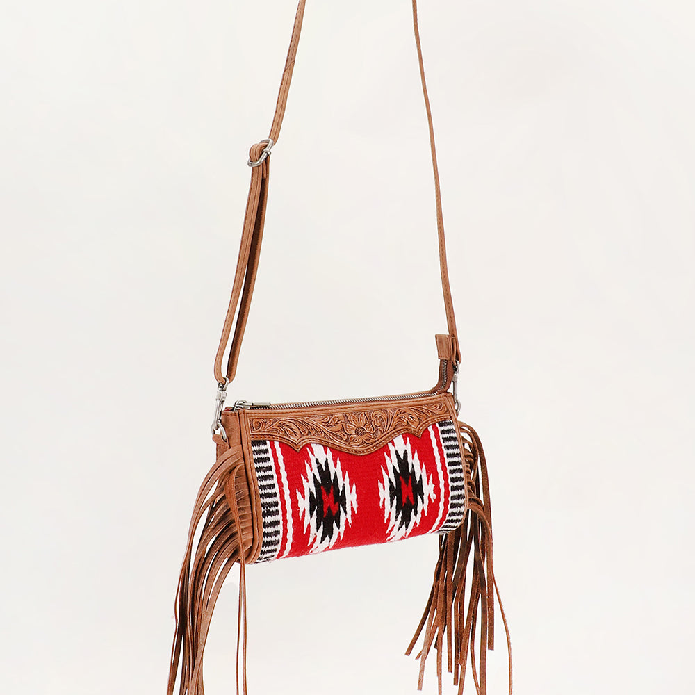 Gloriana Mini Purse Red