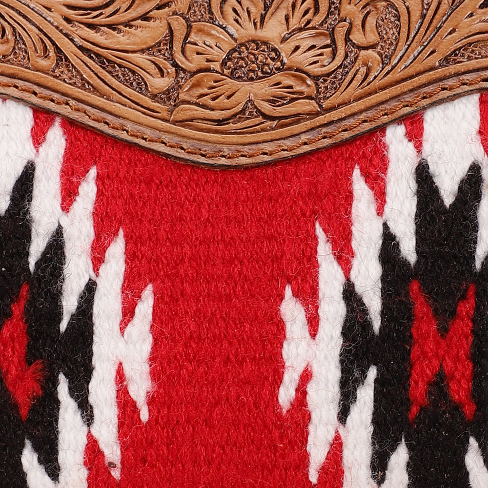 Gloriana Mini Purse Red