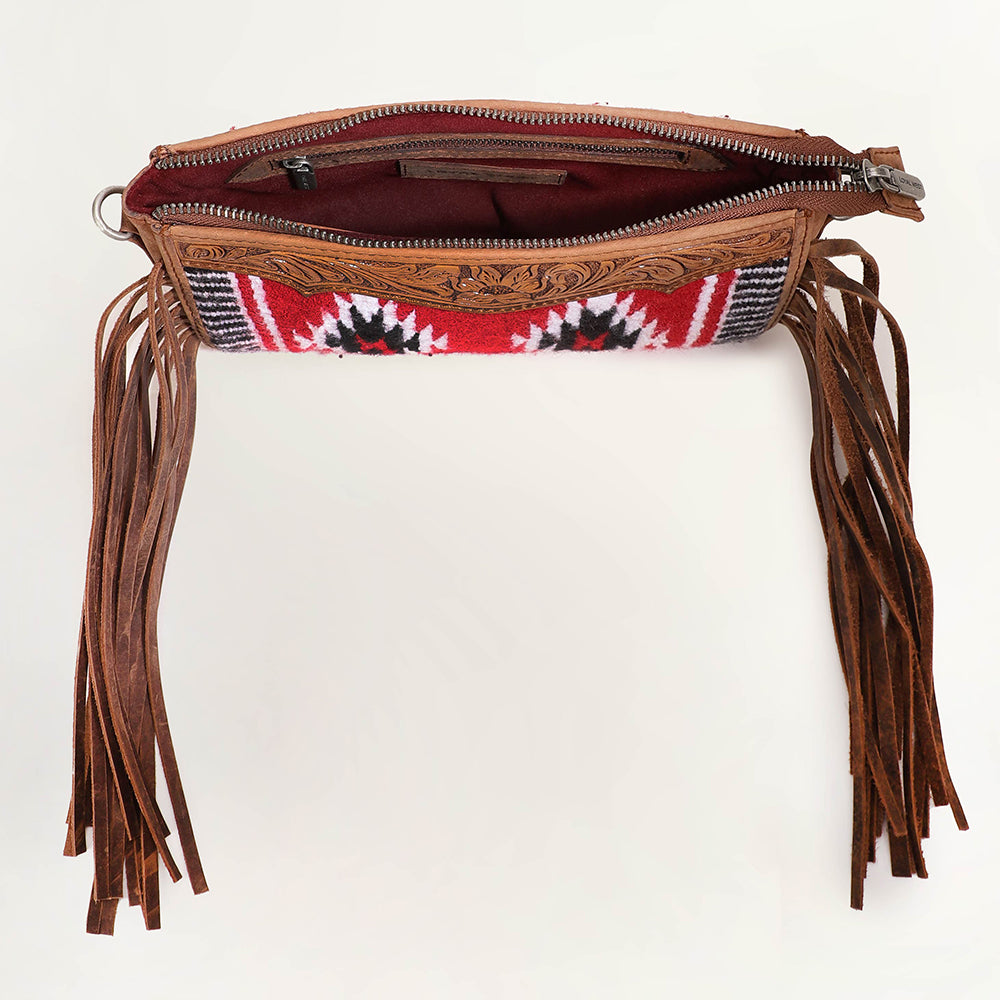 Gloriana Mini Purse Red