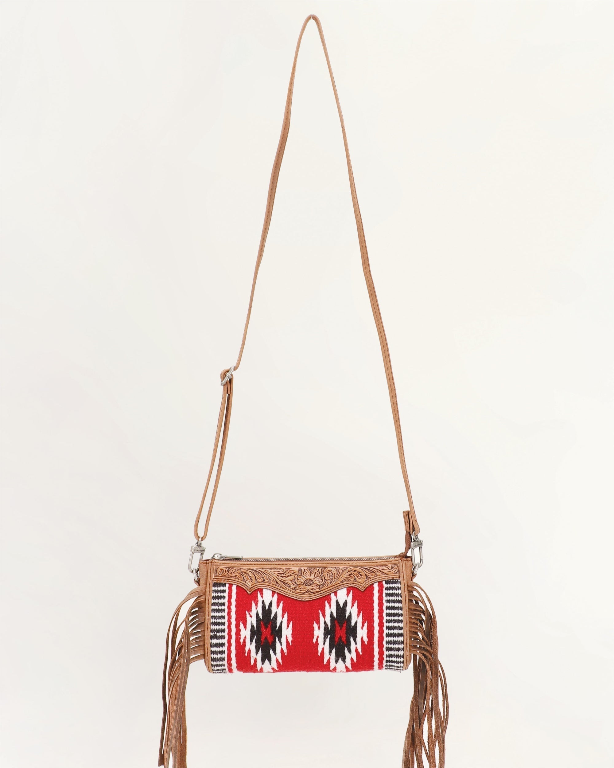 Gloriana Mini Purse Red