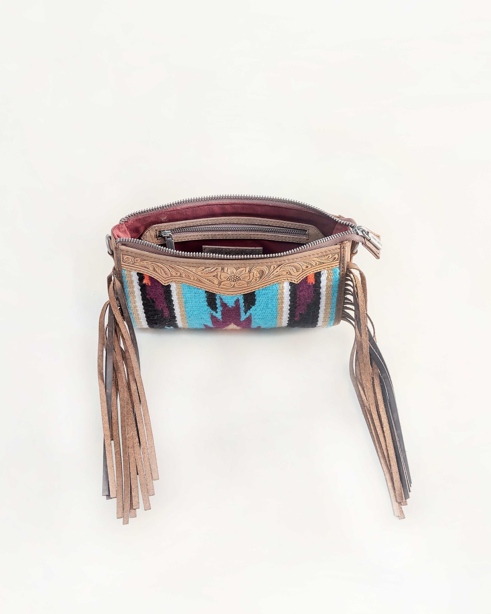 Gloriana Mini Purse Turquoise