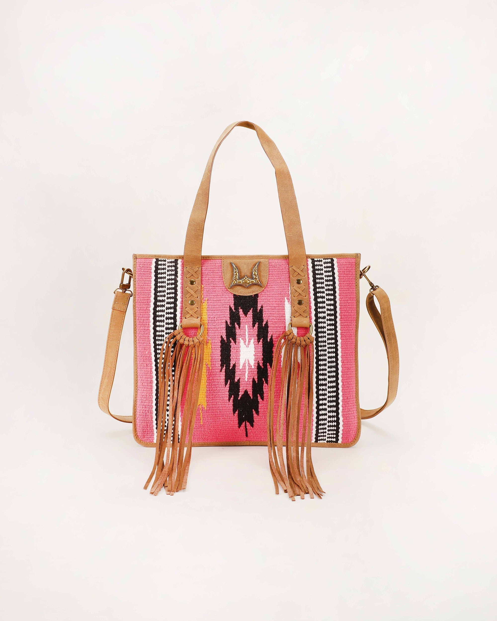 Country Medium Bag Black