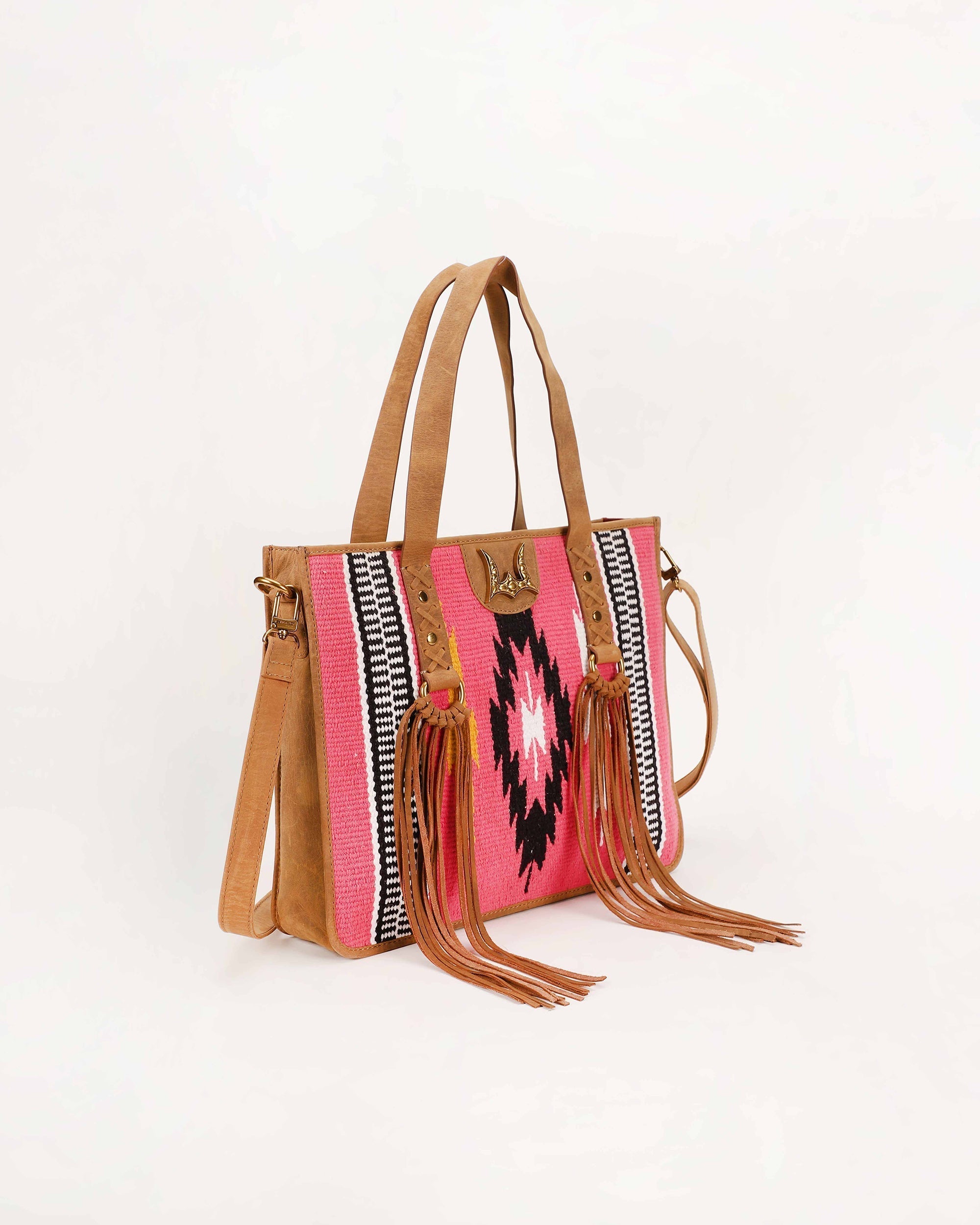 Country Medium Bag Pink