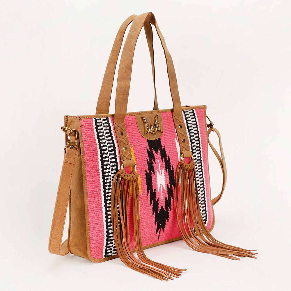 Country Medium Bag Pink