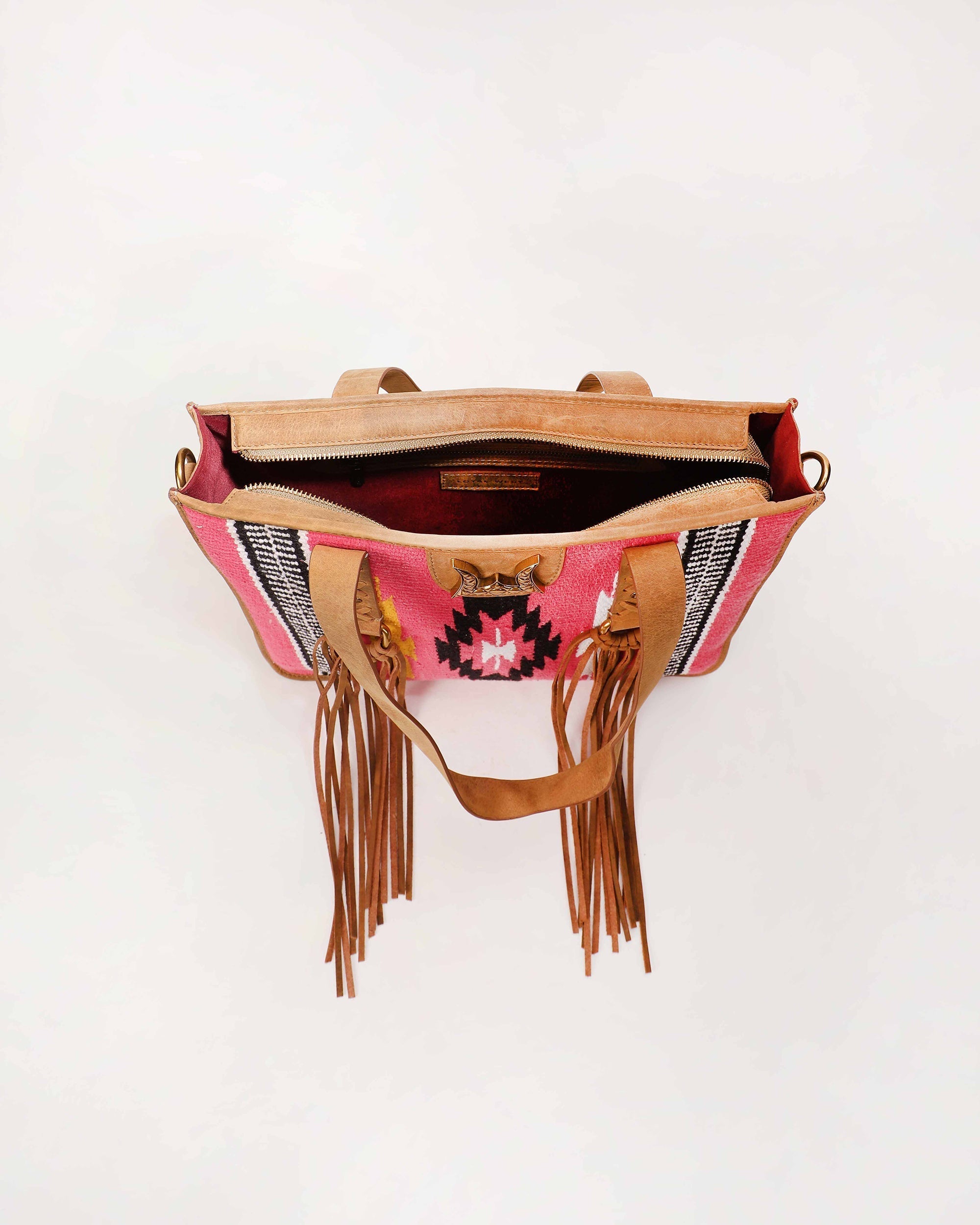 Country Medium Bag Pink