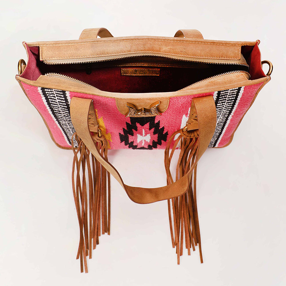 Country Medium Bag Pink