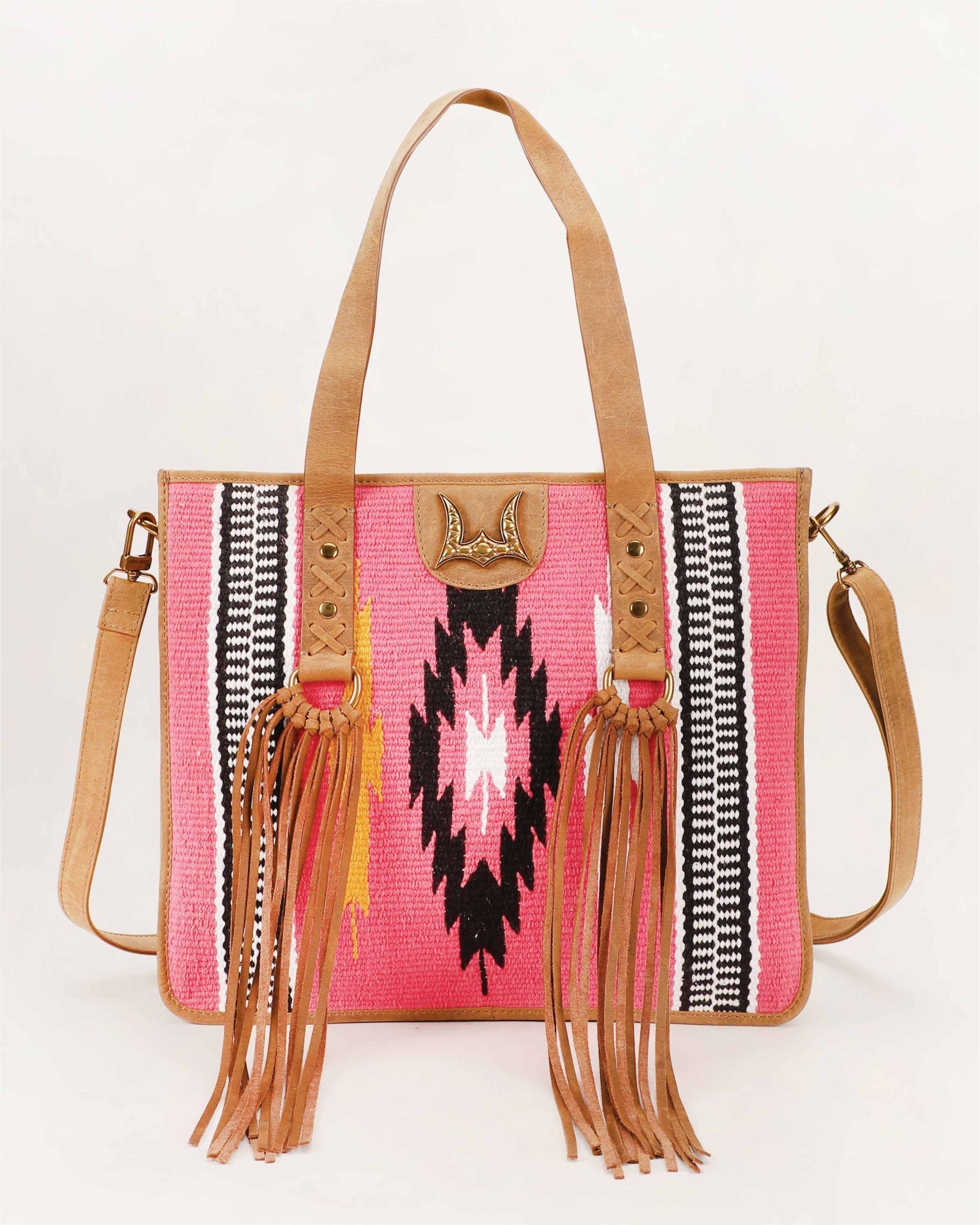 Country Medium Bag Pink