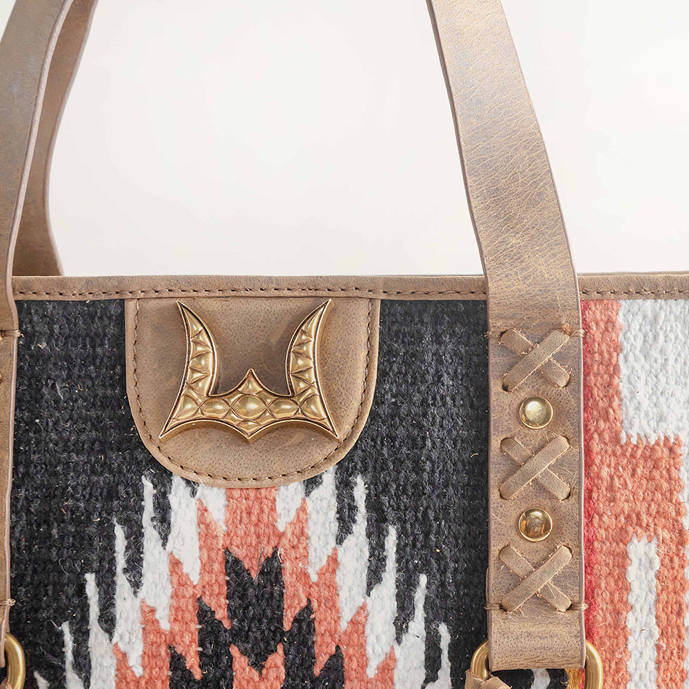 Country Medium Bag Black