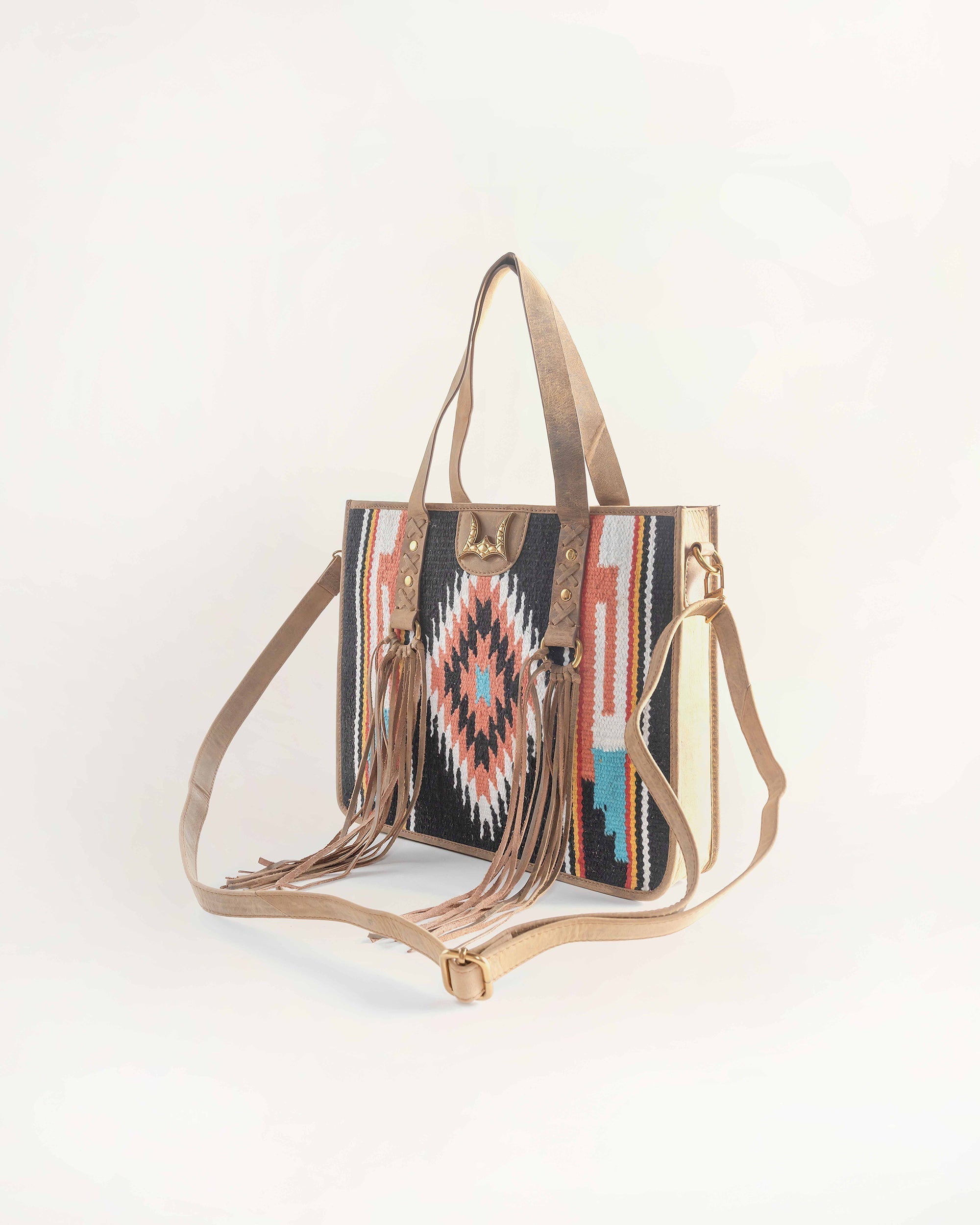 Country Medium Bag Black