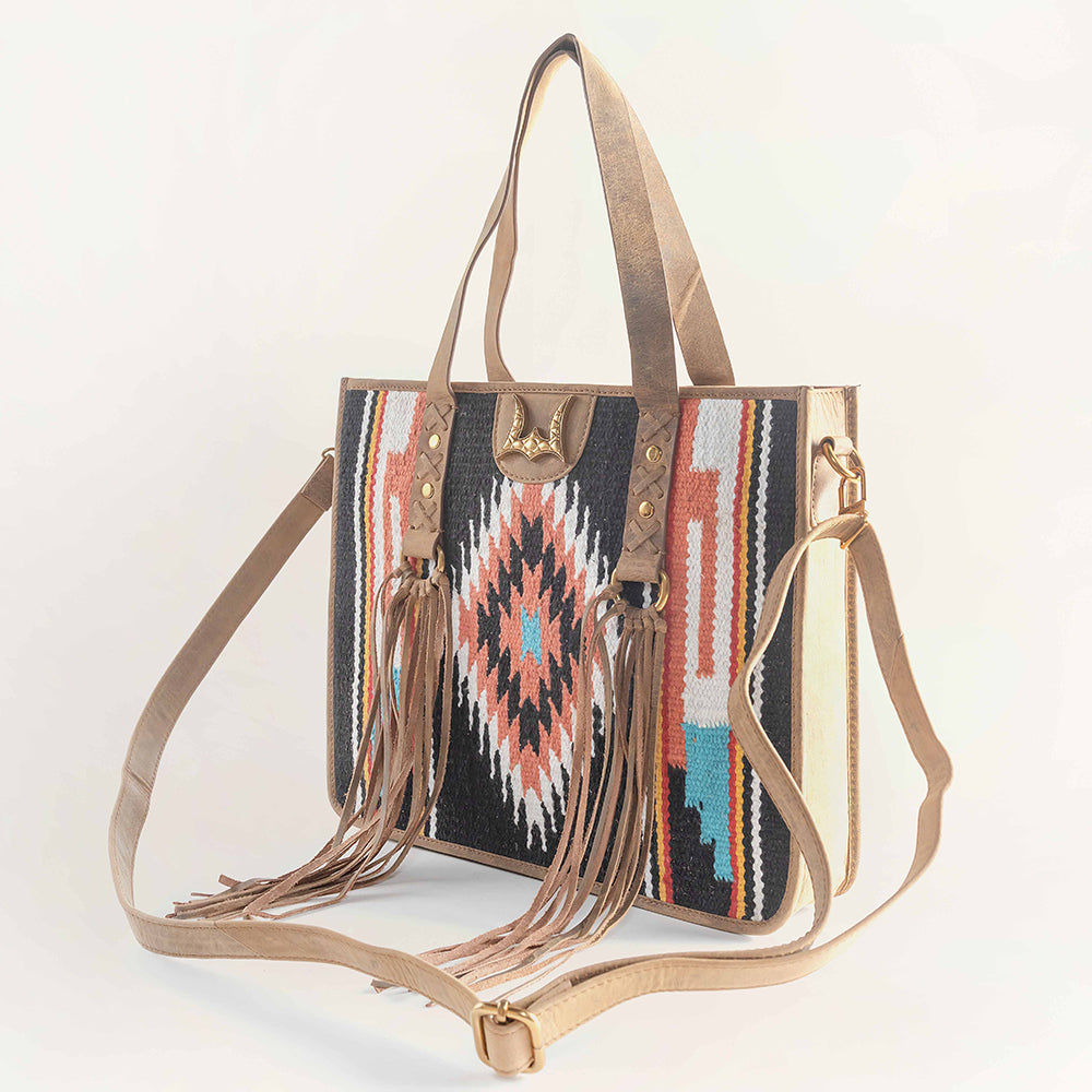 Country Medium Bag Black