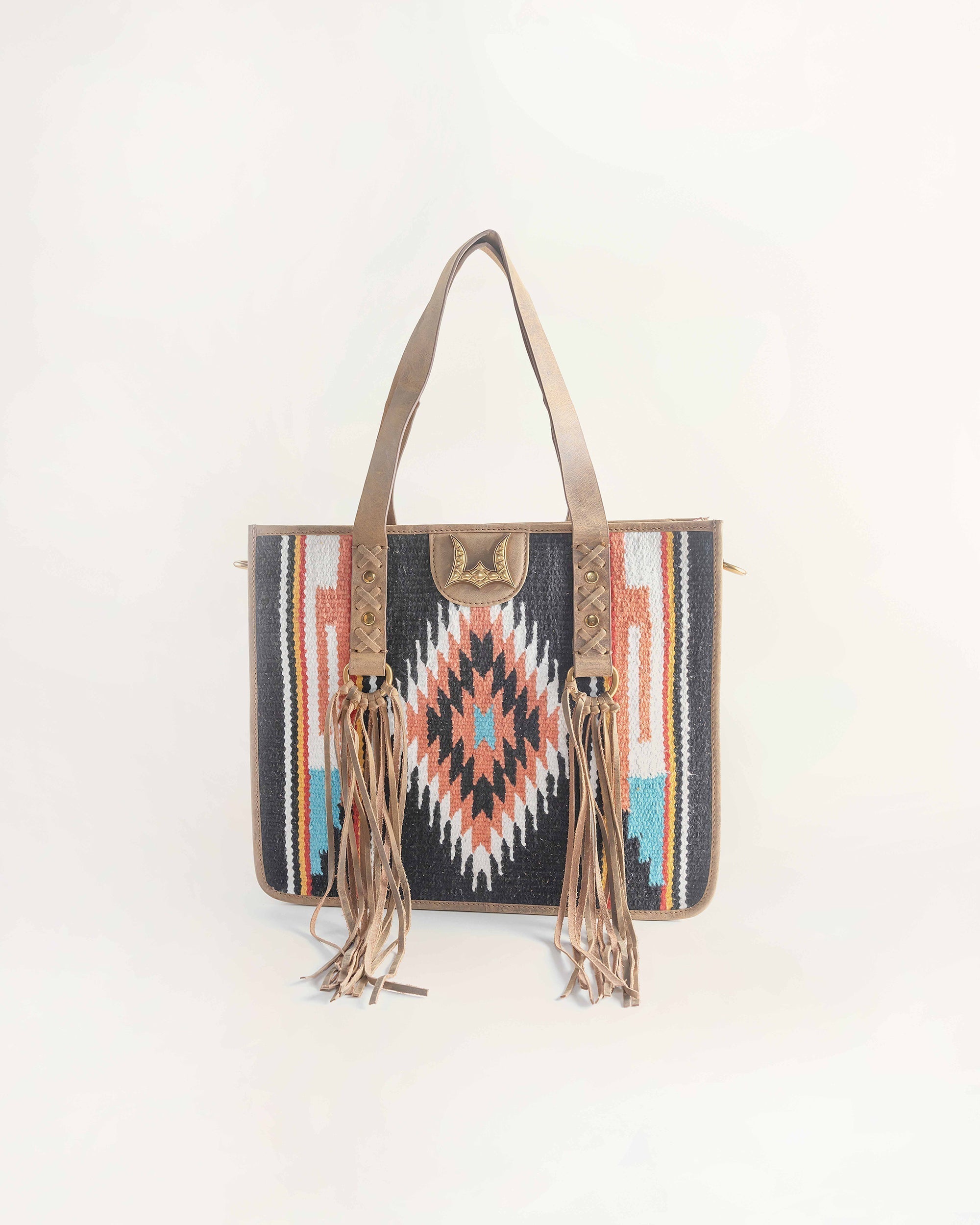 Country Medium Bag Black