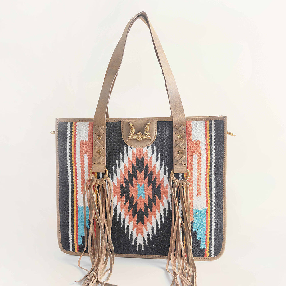 Country Medium Bag Black