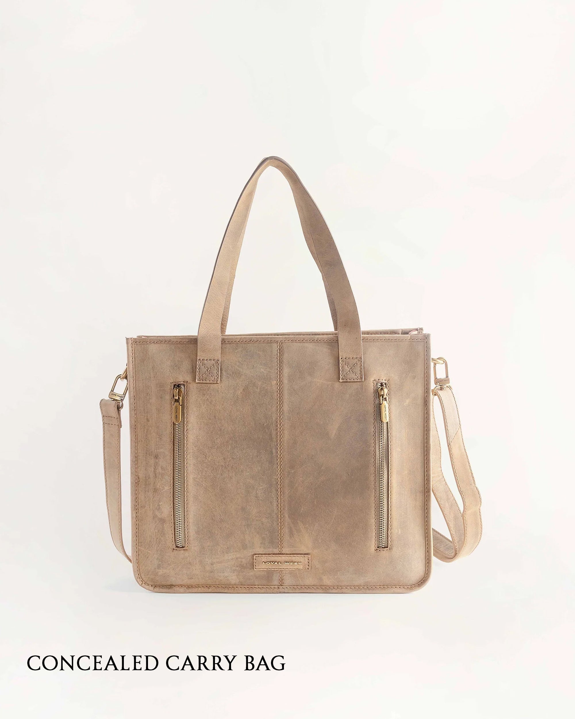 Country Medium Bag Black