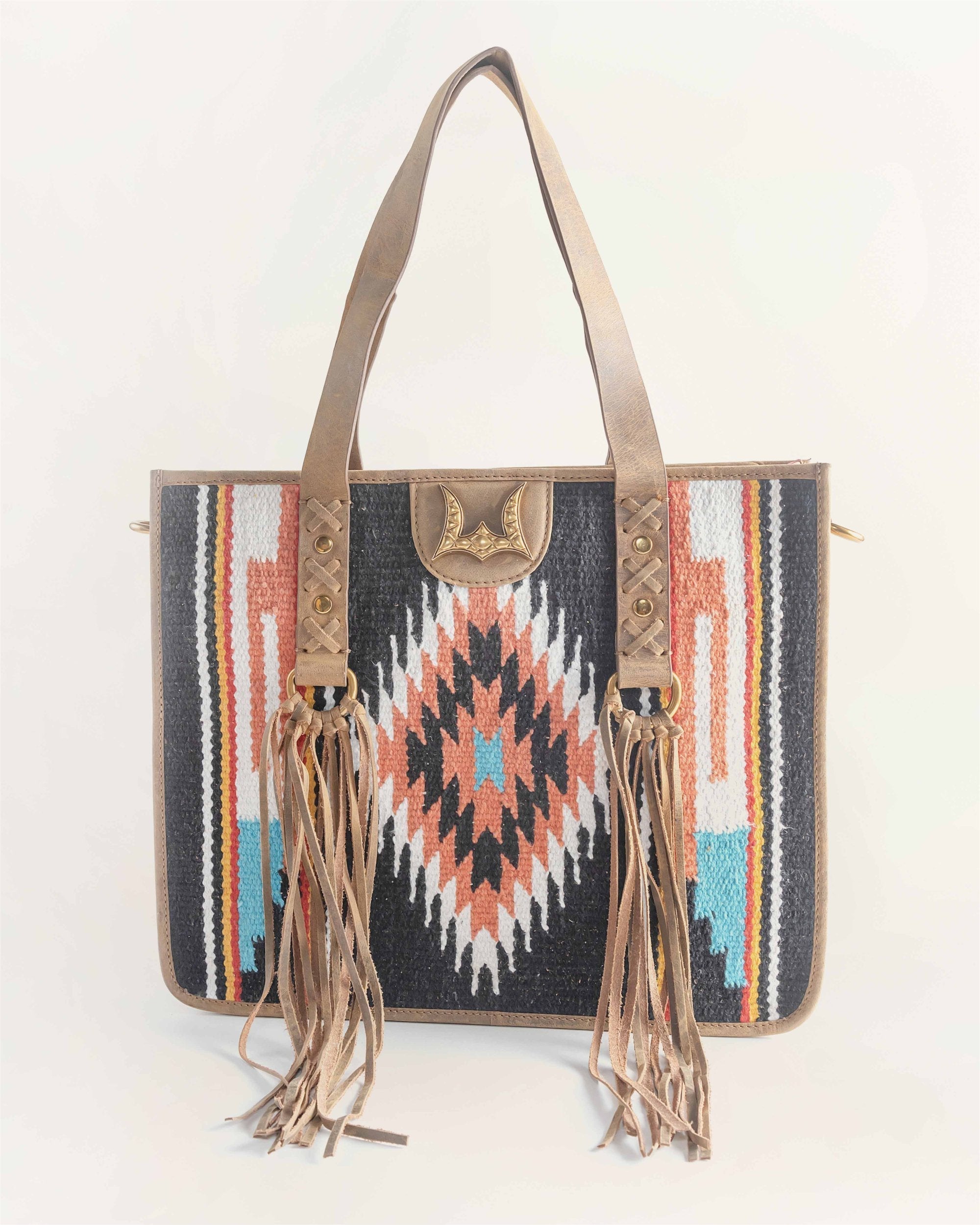 Country Medium Bag Black