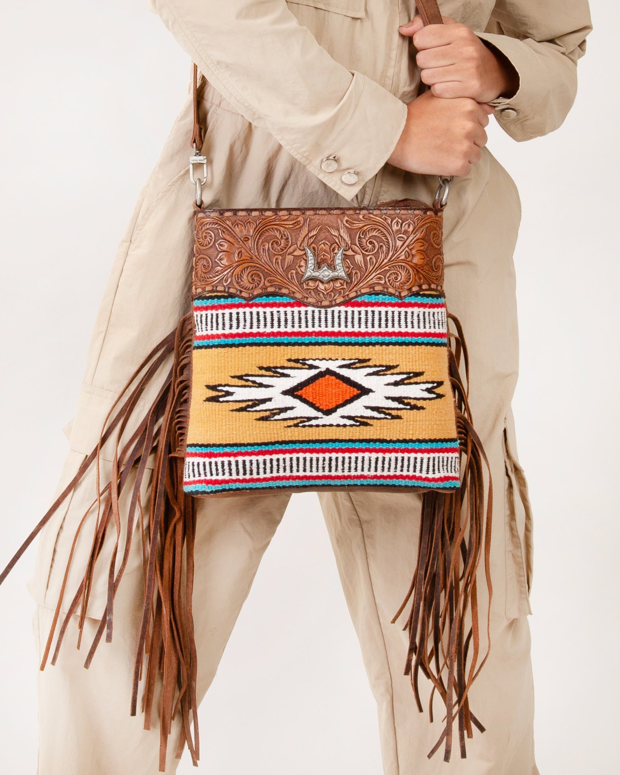 Gloriana Medium Bag Yellow